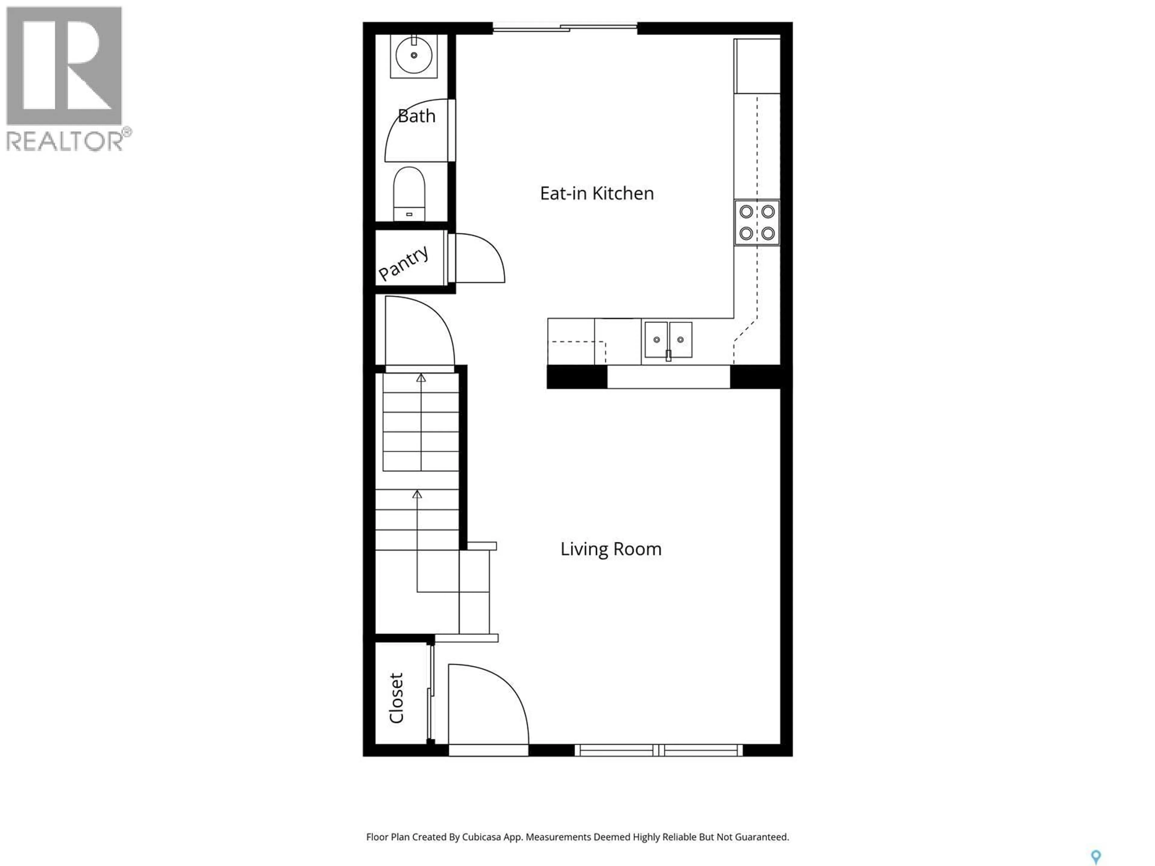 Floor plan for 23 135 KEEDWELL STREET, Saskatoon Saskatchewan S7W0A3