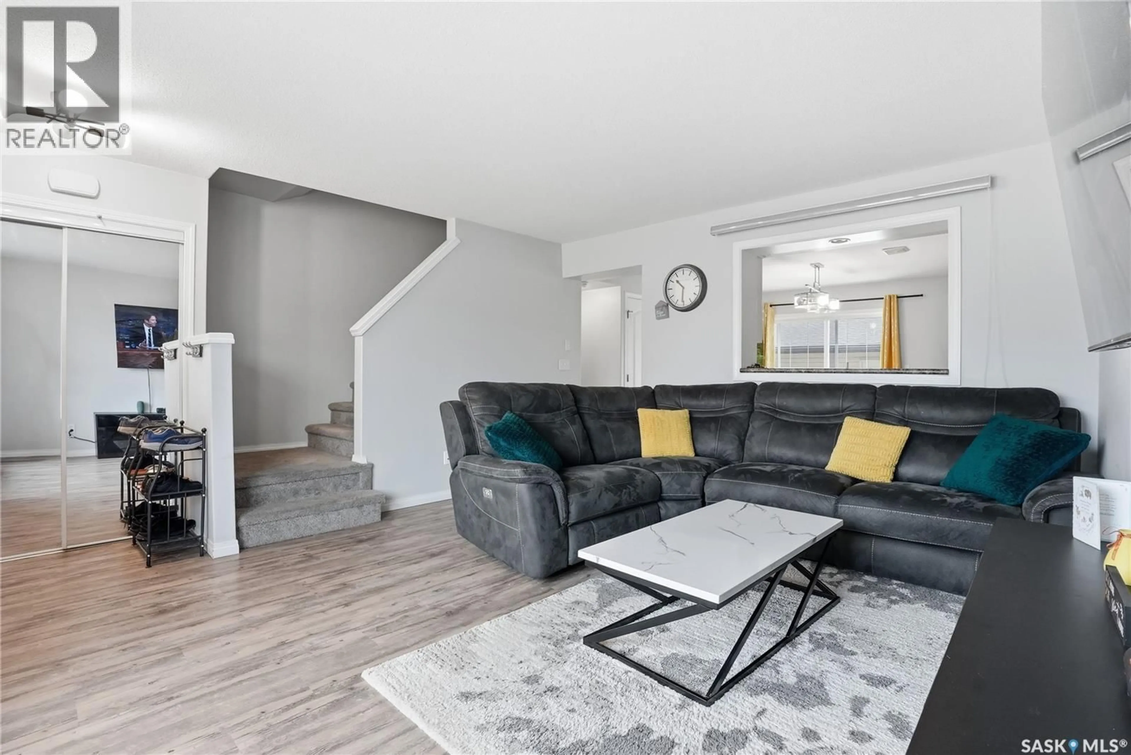 Living room with furniture, unknown for 23 135 KEEDWELL STREET, Saskatoon Saskatchewan S7W0A3