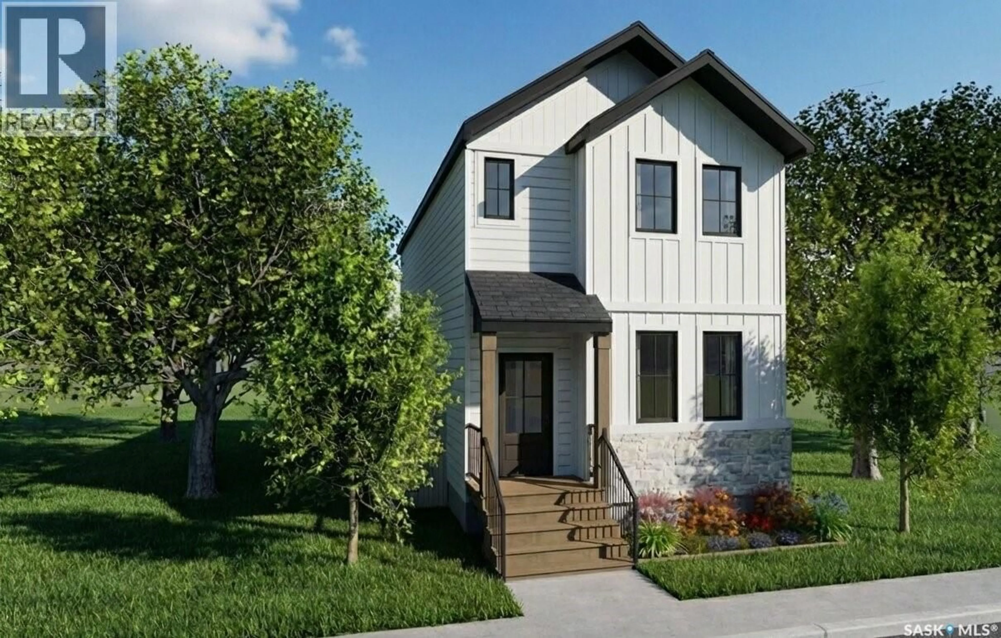 Home with vinyl exterior material, street for 1744 MARKET STREET, Regina Saskatchewan S4Y0G3