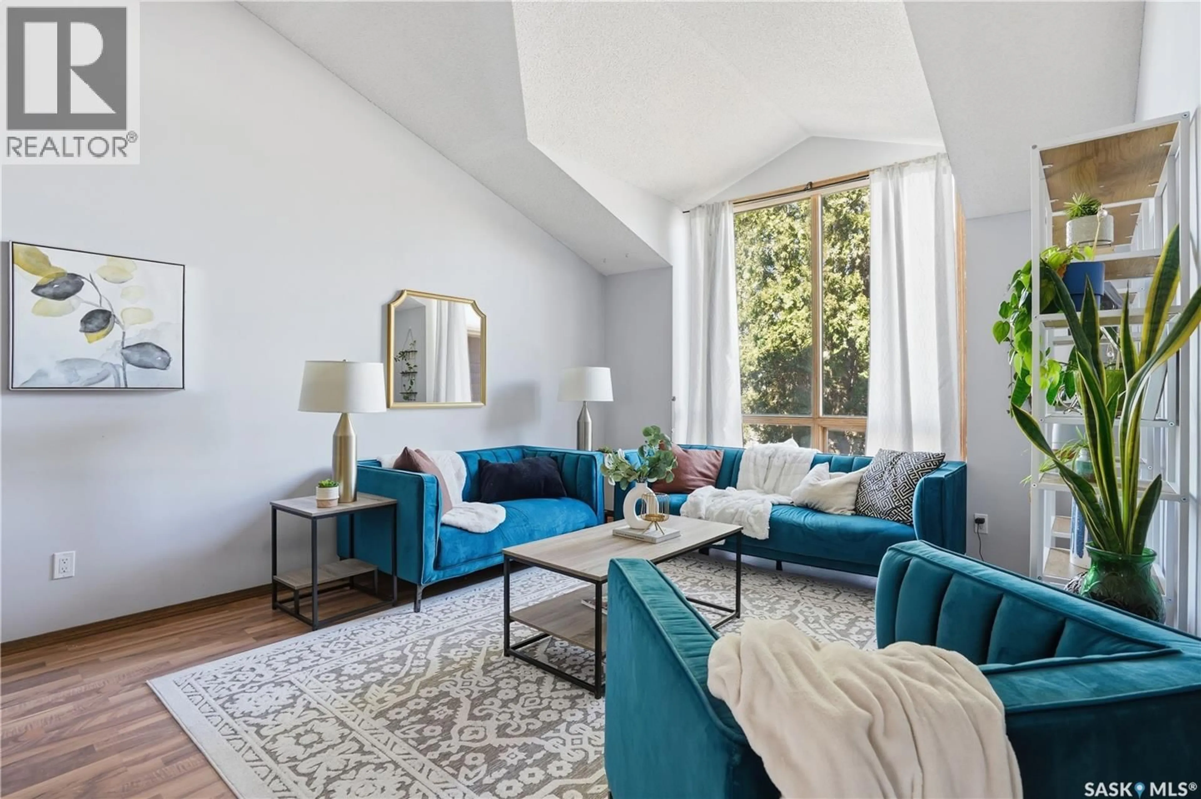 Living room with furniture, unknown for 2643 CROCUS DRIVE, Regina Saskatchewan S4V1S8