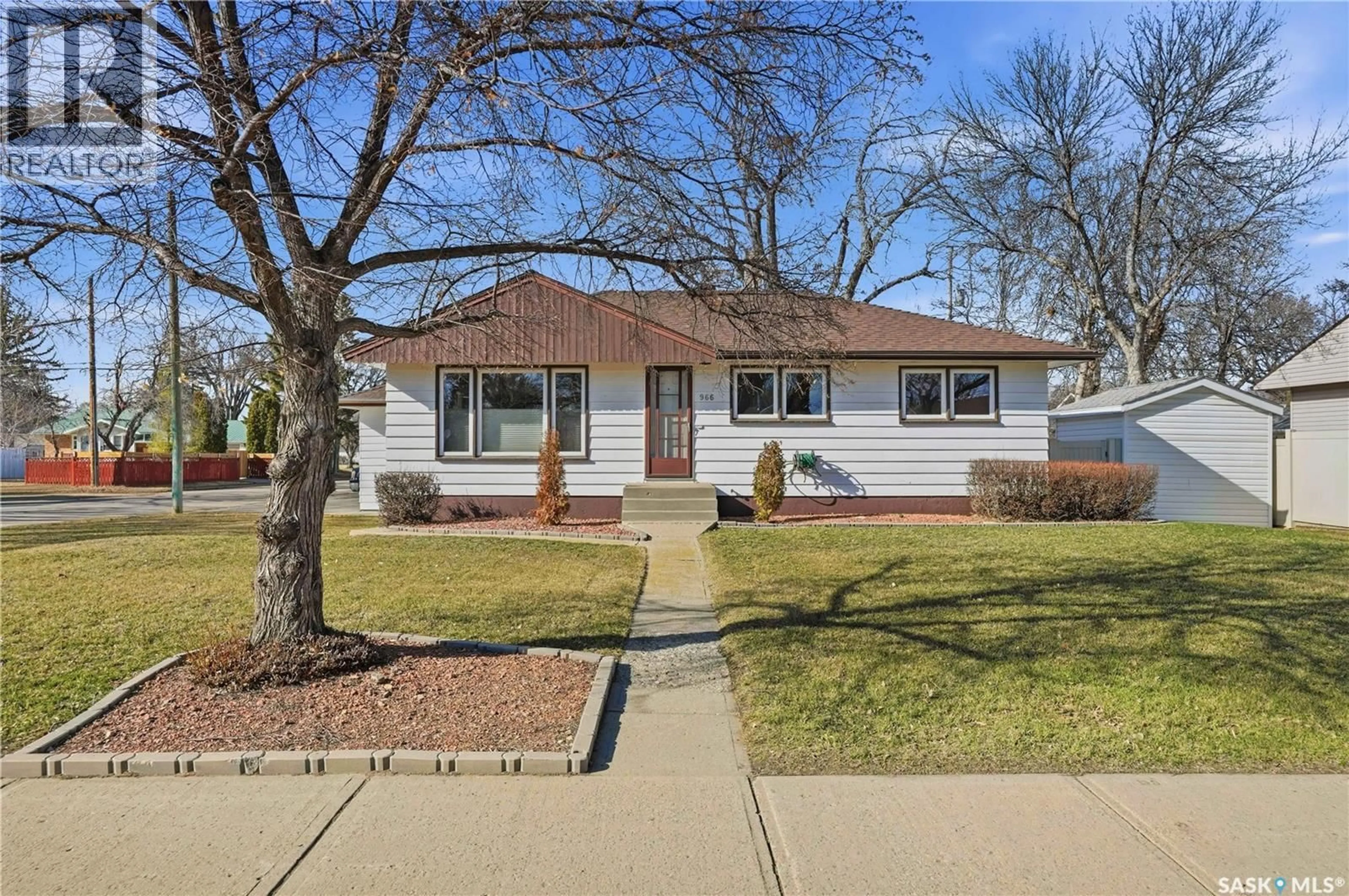 Unknown for 966 GRACE STREET, Moose Jaw Saskatchewan S6H3C1