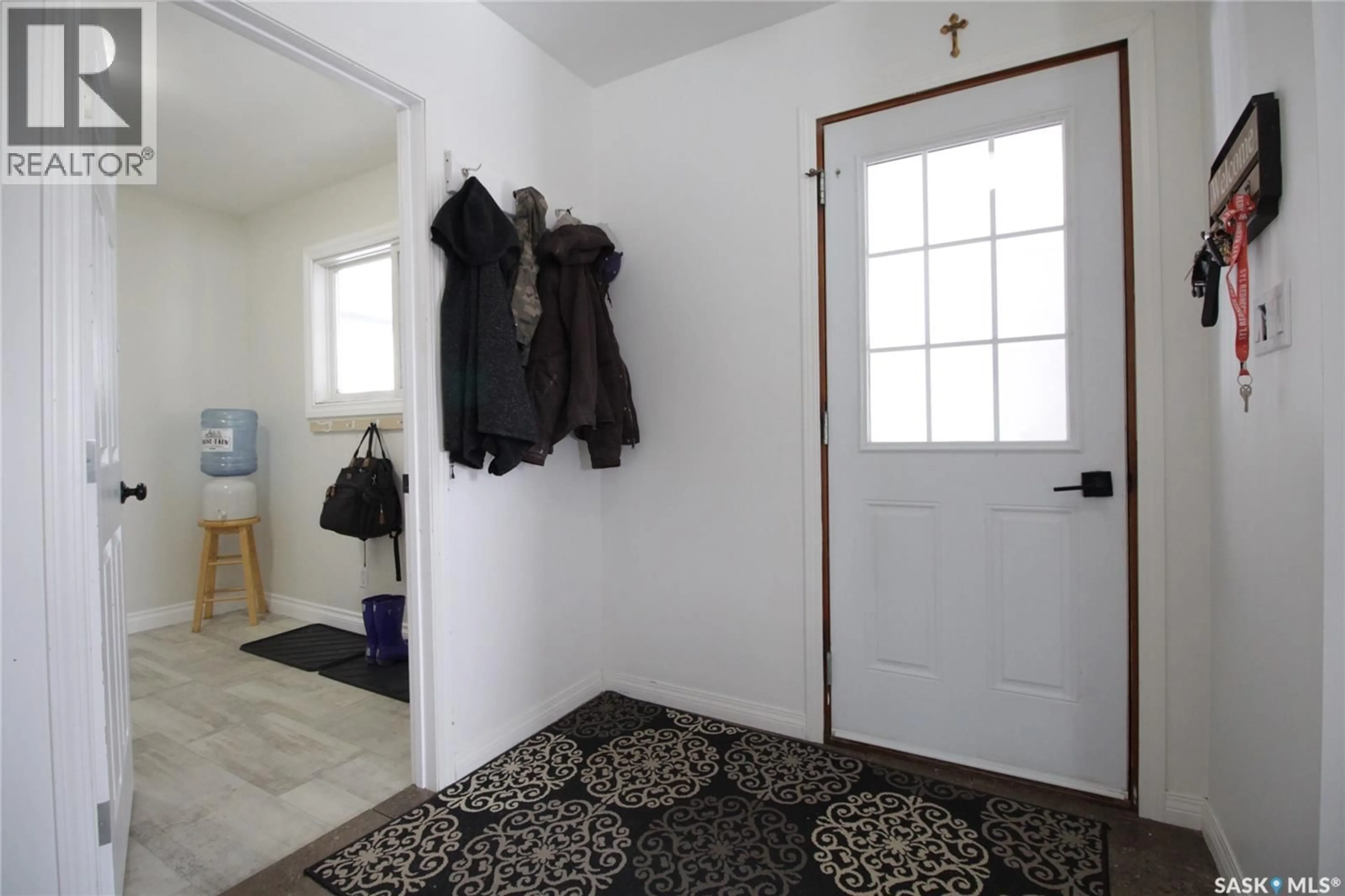 Indoor entryway for 209 EDMONTON STREET, Rocanville Saskatchewan S0A3L0