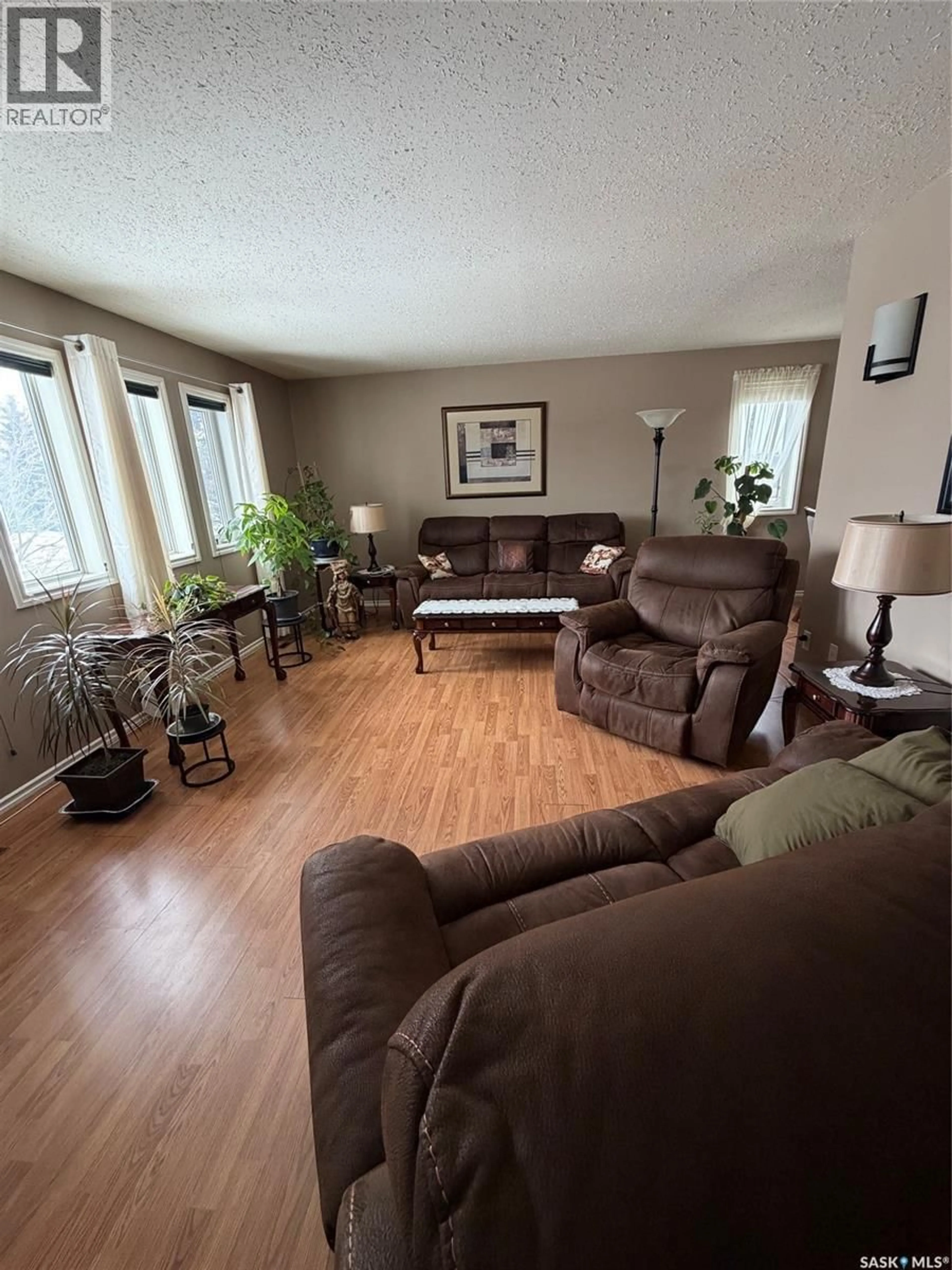 Living room with furniture, unknown for 125 2ND STREET, Spiritwood Saskatchewan S0J2M0