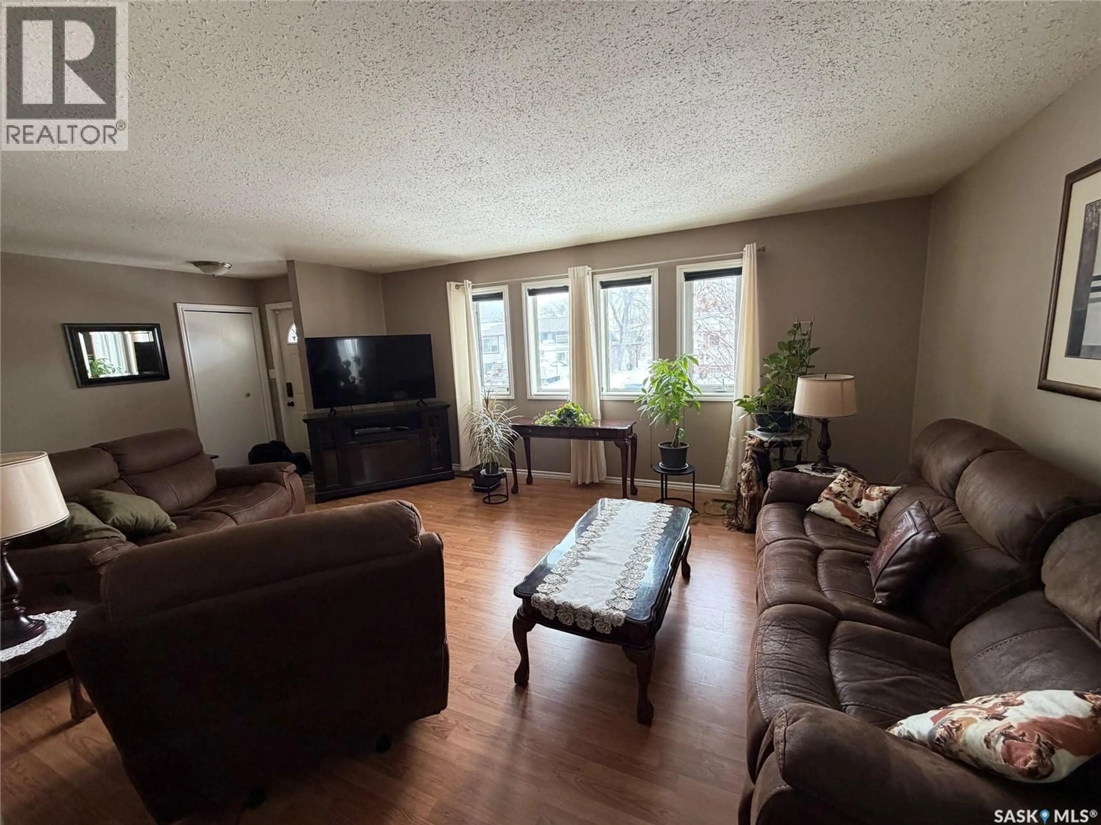 Living room with furniture, unknown for 125 2ND STREET, Spiritwood Saskatchewan S0J2M0