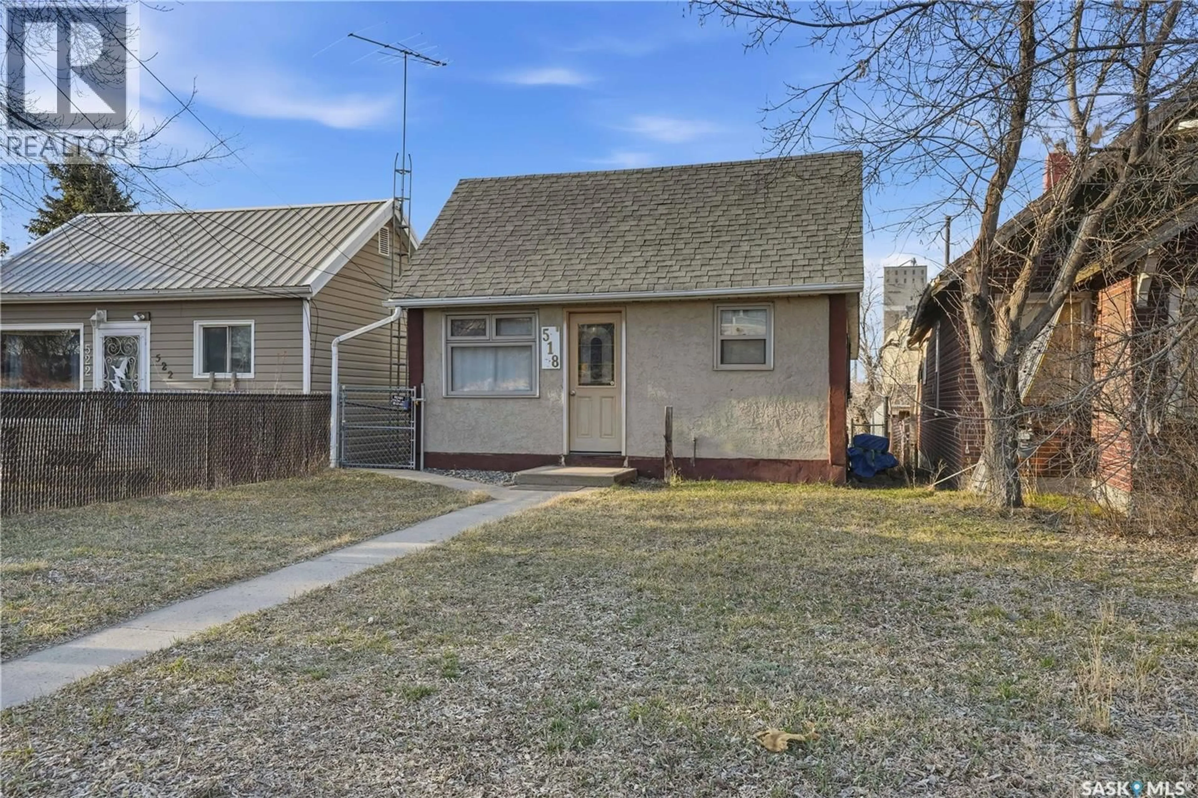 Unknown for 518 MAPLE STREET, Moose Jaw Saskatchewan S6H4X1