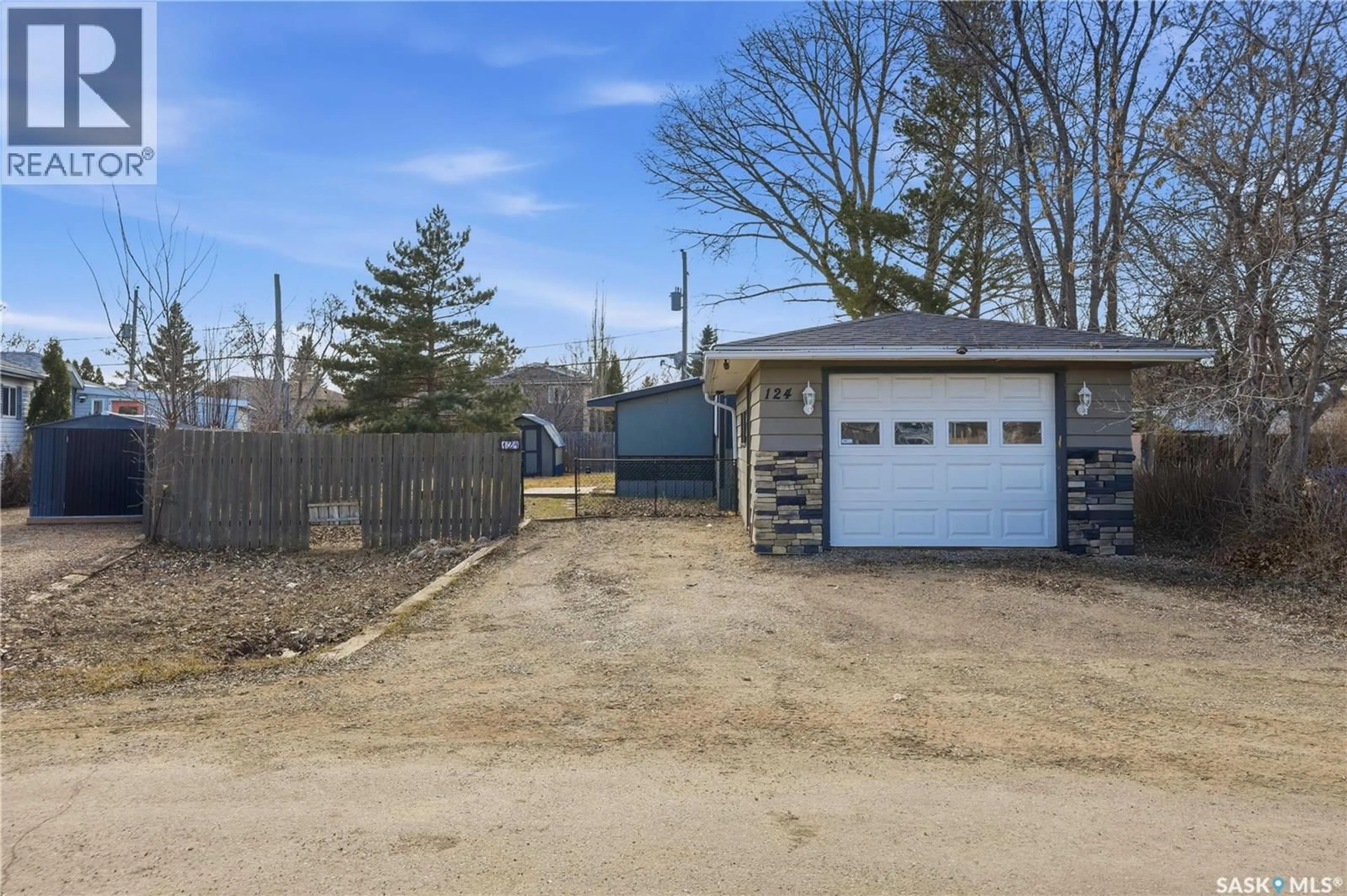 Shed for 124 DOGWOOD STREET, Caronport Saskatchewan S0H0S0