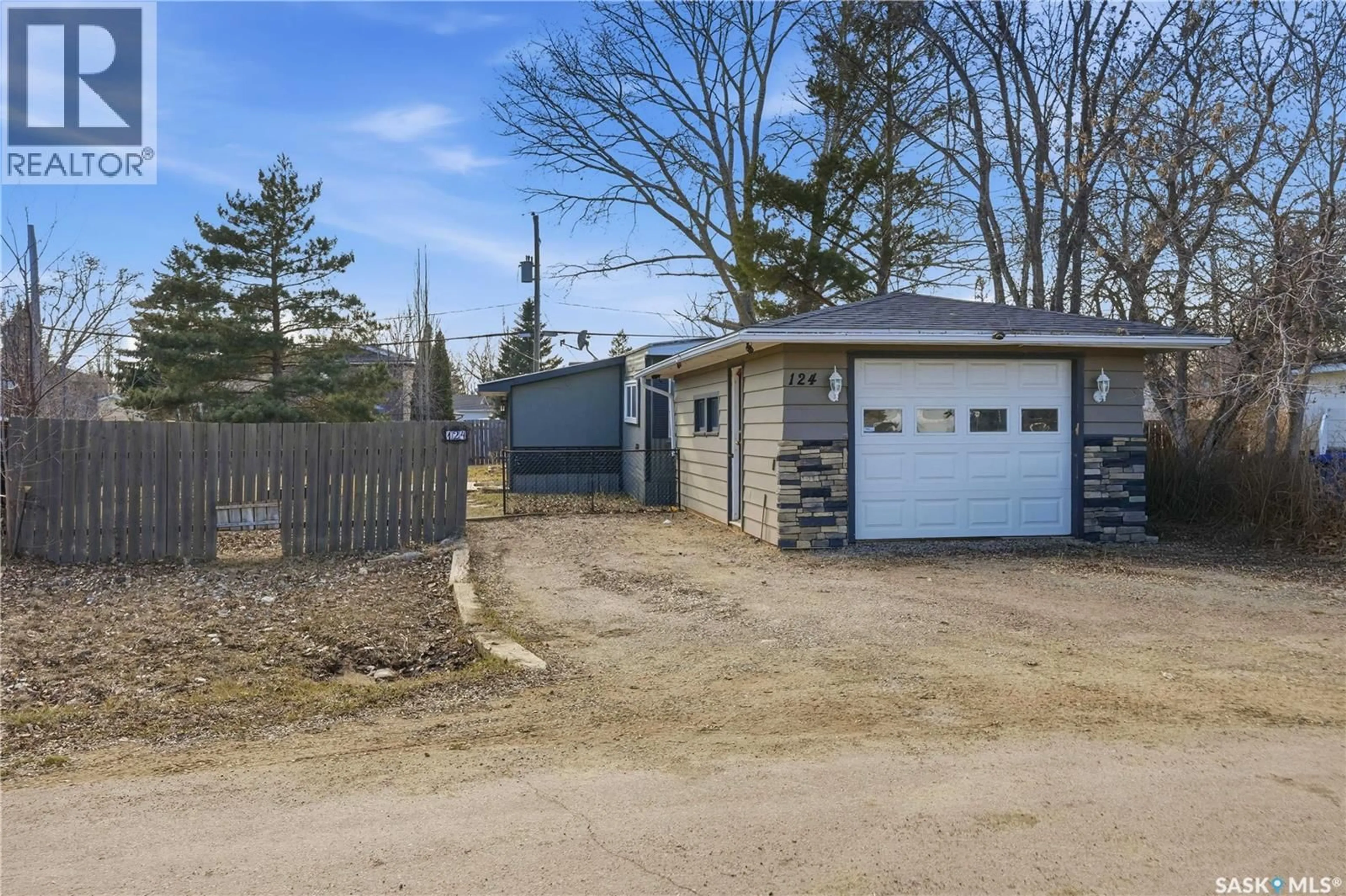 Shed for 124 DOGWOOD STREET, Caronport Saskatchewan S0H0S0