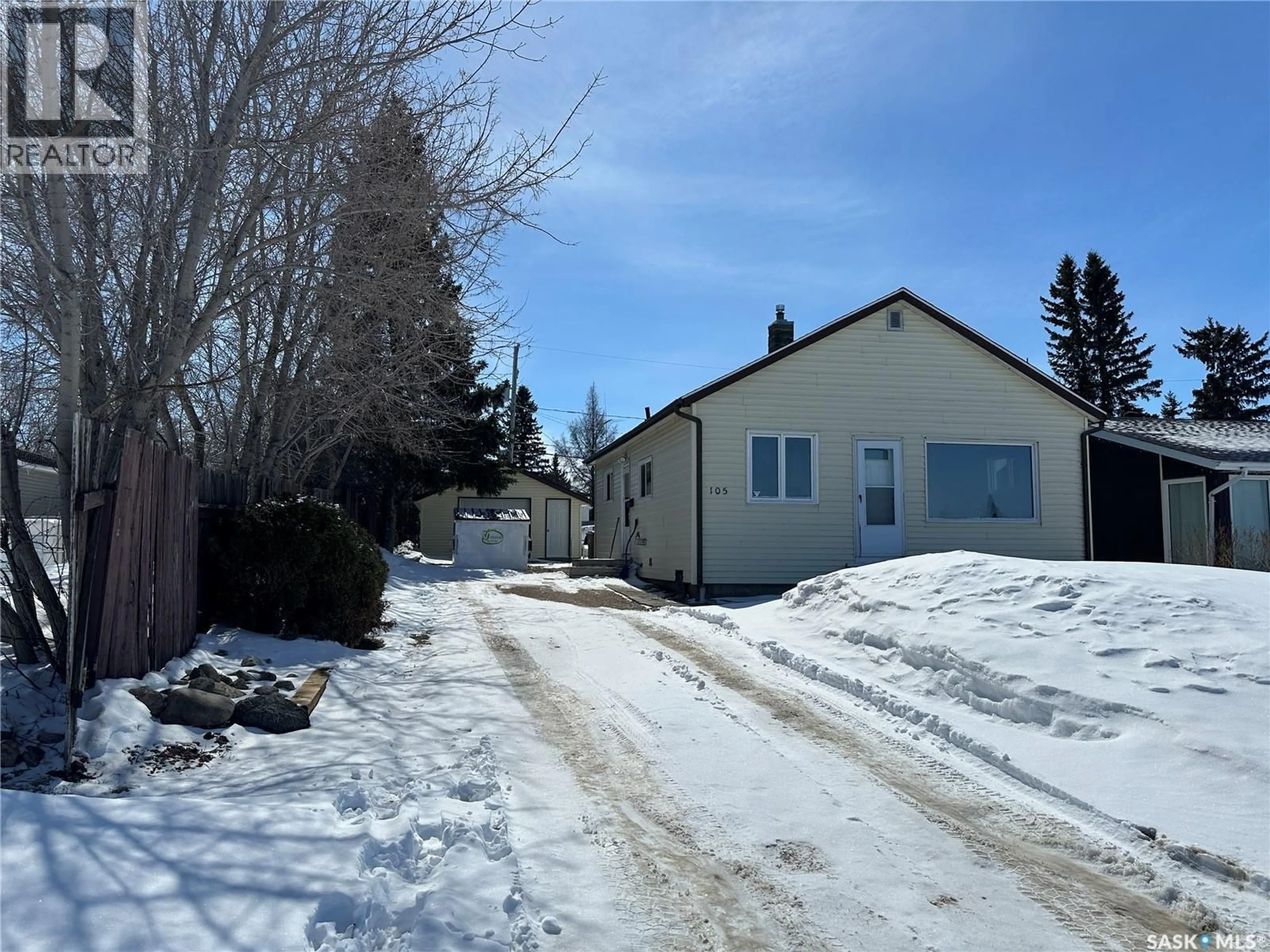 Unknown for 105 5TH AVENUE, Shellbrook Saskatchewan S0J2E0