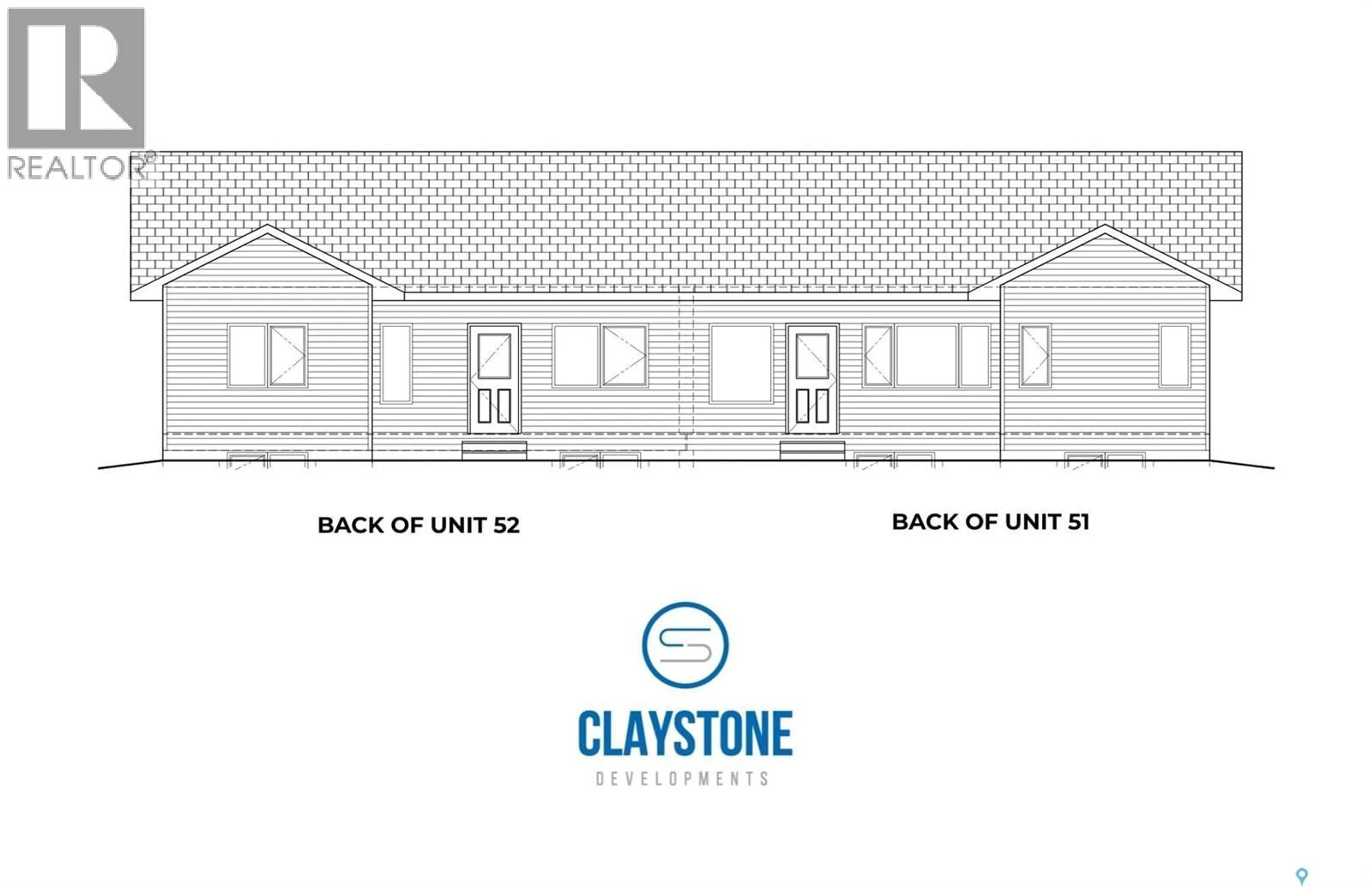 Floor plan for 301 - 51 CENTENNIAL ROAD, Hague Saskatchewan S0K1X0