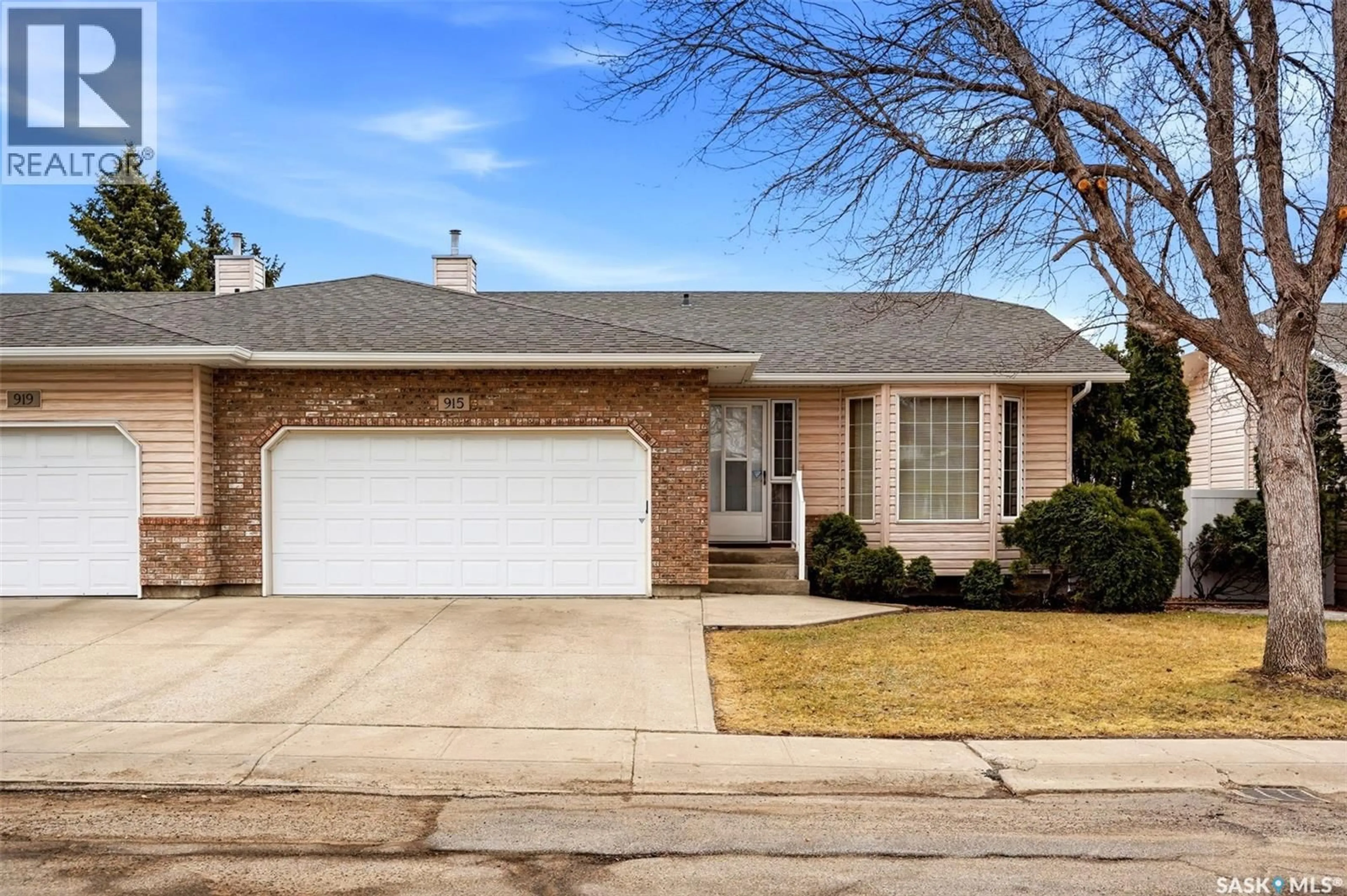 Home with brick exterior material, street for 915 GARRY STREET, Regina Saskatchewan S4X2R6