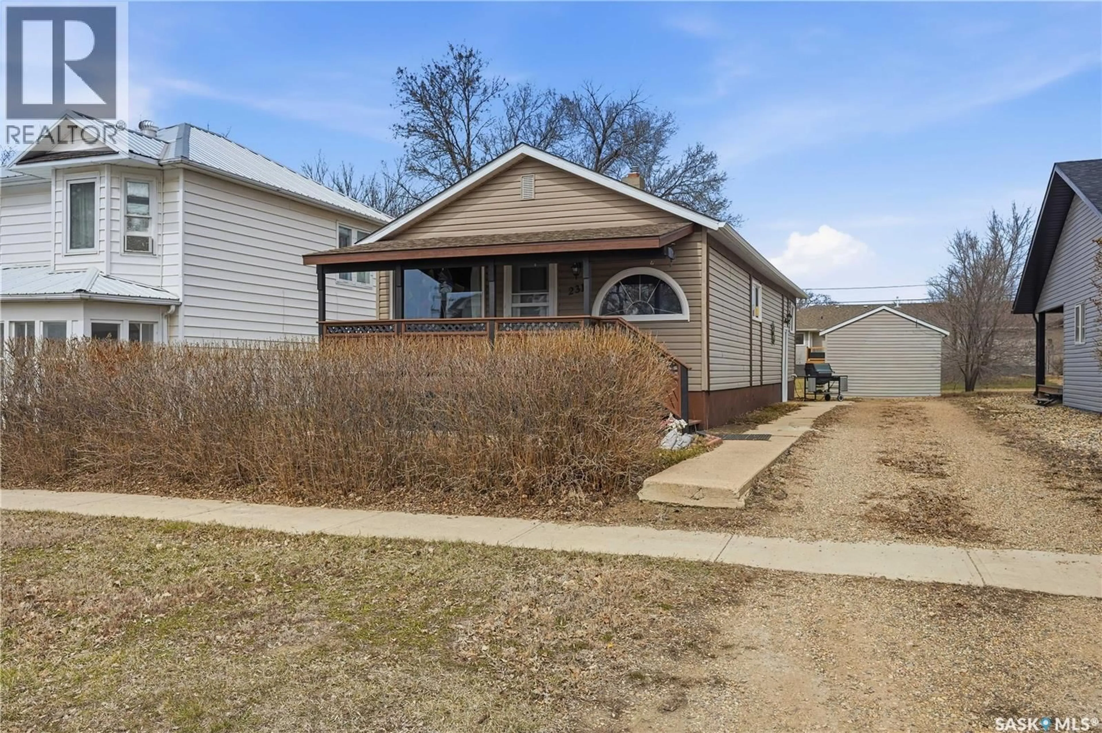 Unknown for 231 5TH AVENUE, Gravelbourg Saskatchewan S0H1X0