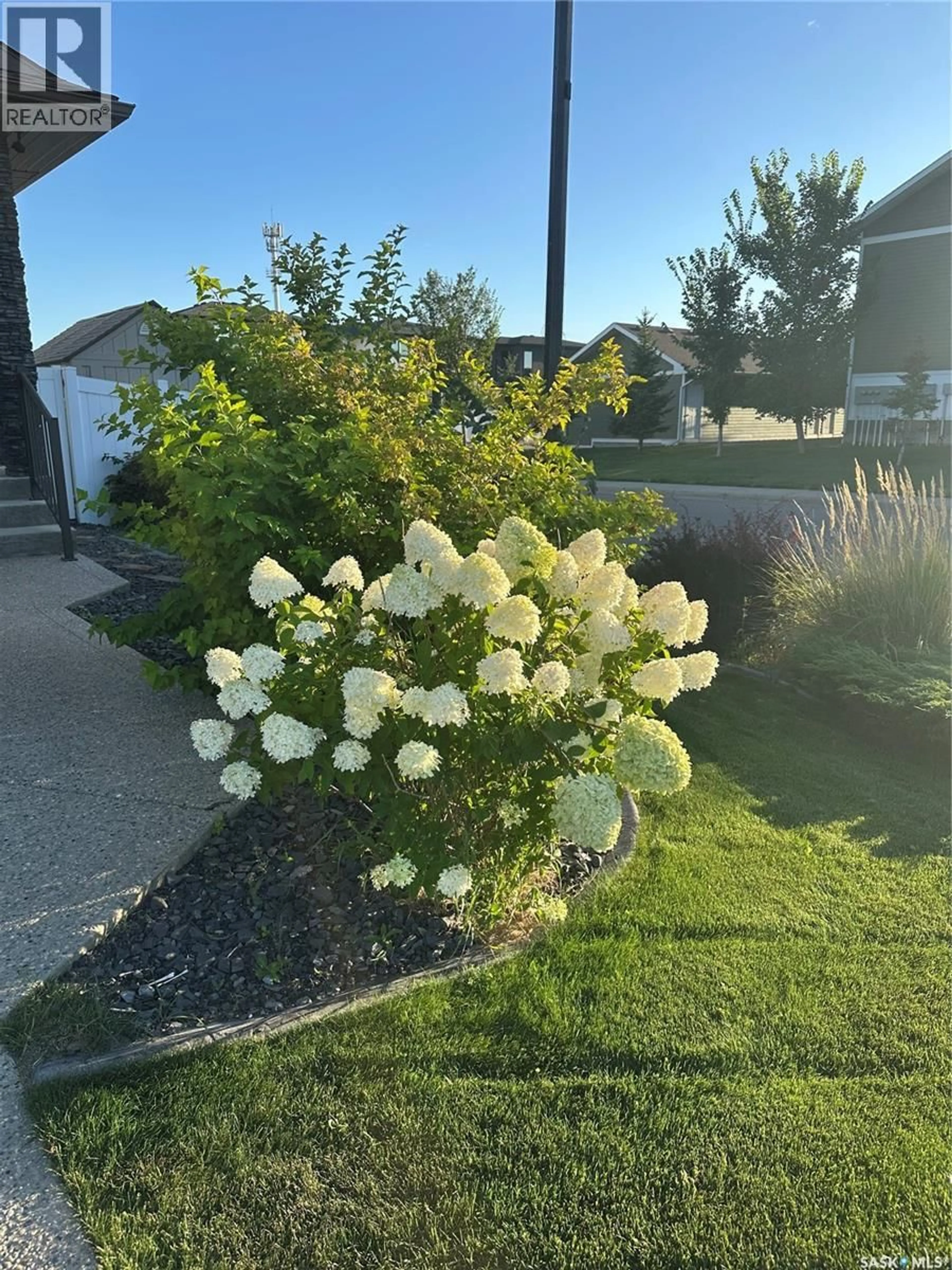 Patio, street for 4301 GREEN POPLAR LANE, Regina Saskatchewan S4V1R1