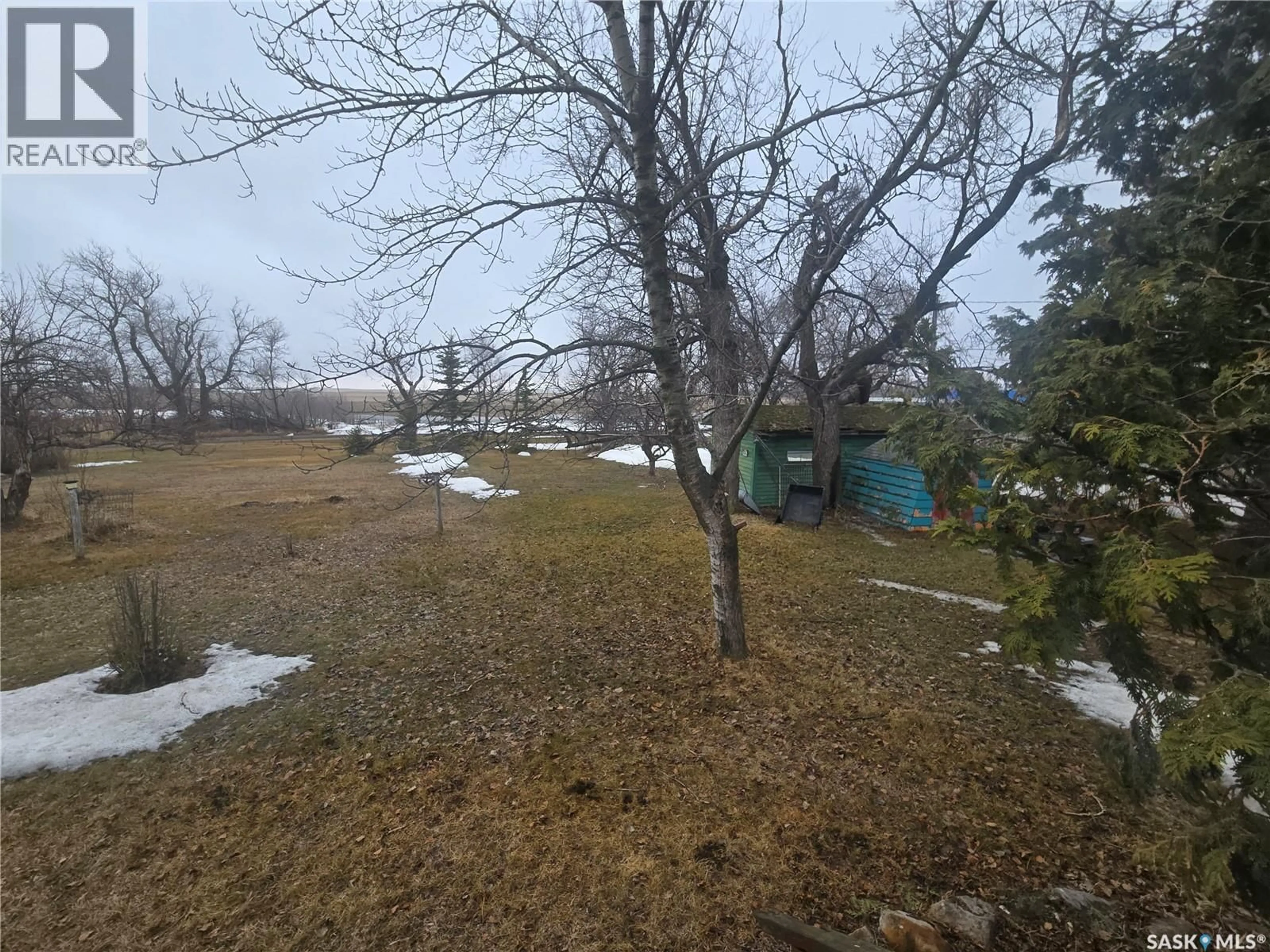 A pic from outside/outdoor area/front of a property/back of a property/a pic from drone, mountain view for 235 CARPENTER STREET, Glenavon Saskatchewan S0G1Y0