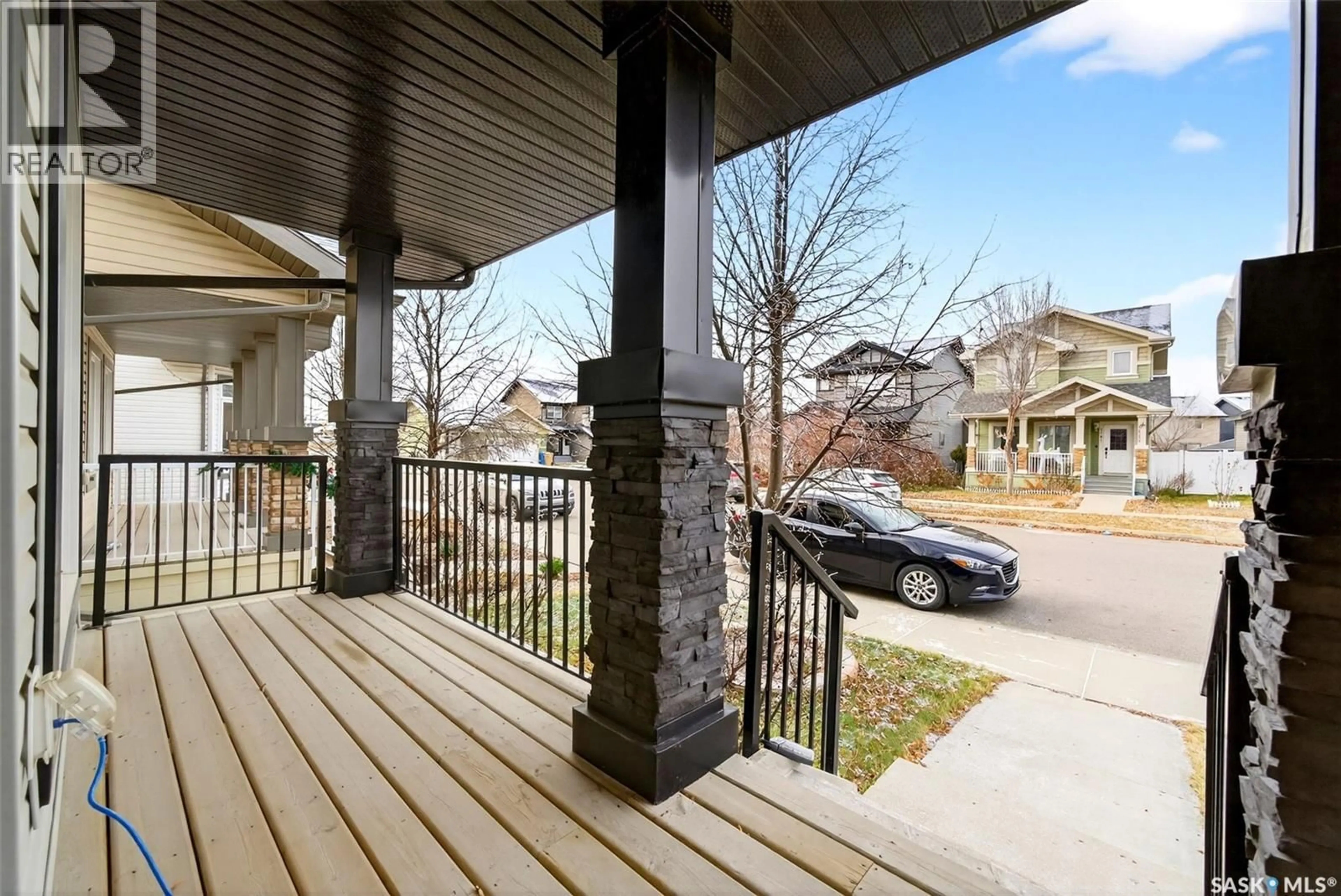 Patio, street for 3696 GREEN BANK ROAD, Regina Saskatchewan S4V1P6