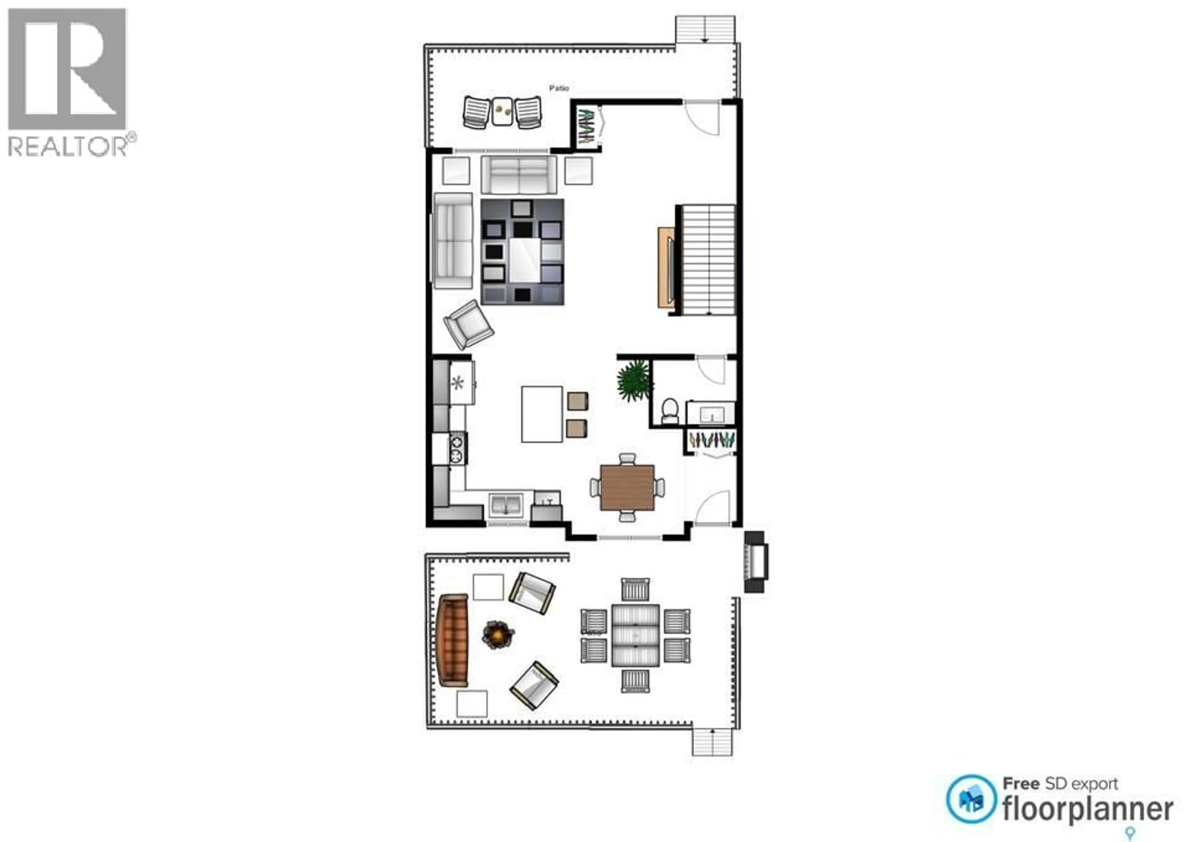 Floor plan for 158 CORNISH ROAD, Saskatoon Saskatchewan S7T0K4