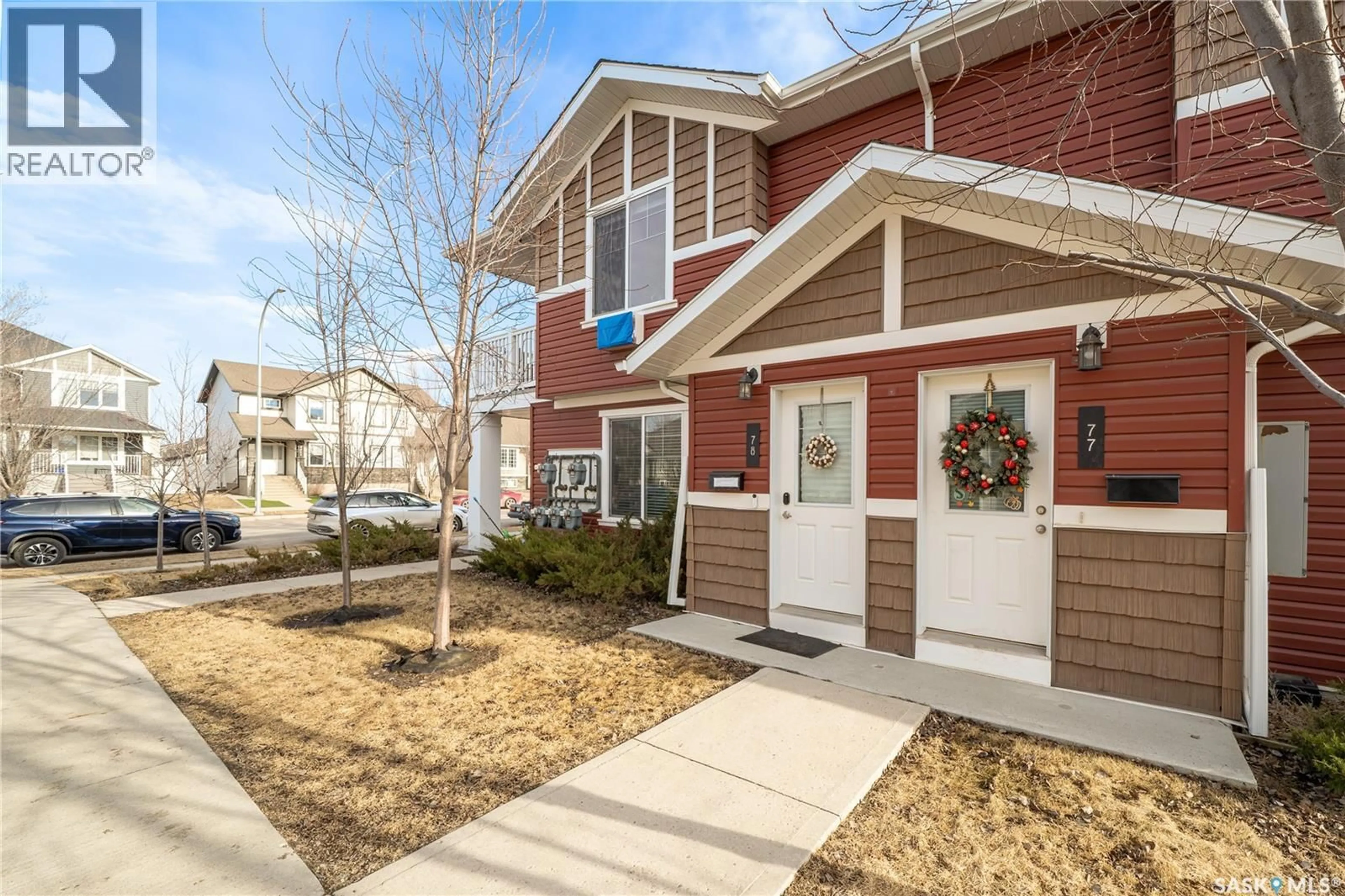 Unknown for #78 - 5602 GORDON ROAD, Regina Saskatchewan S4W0M1