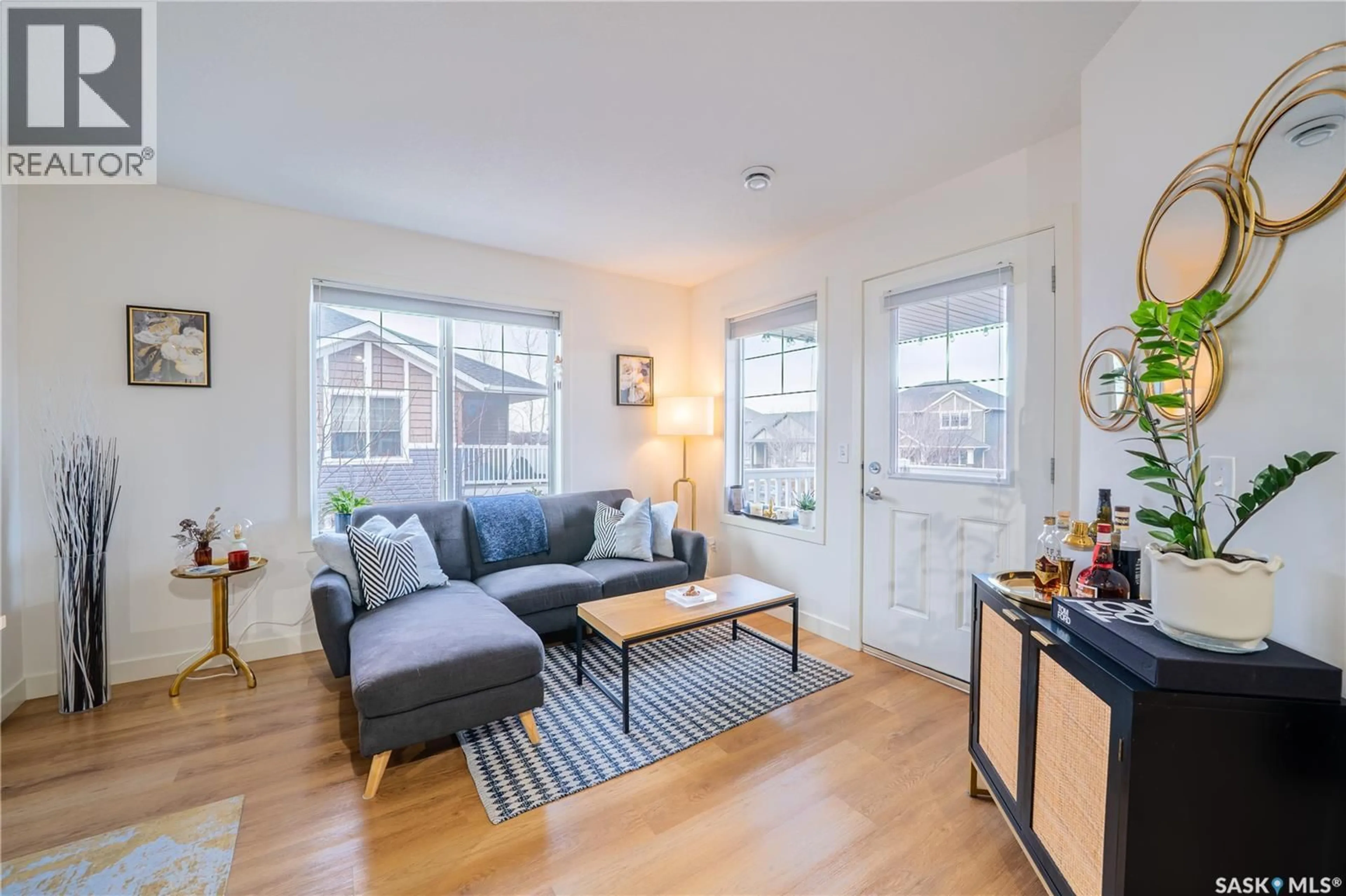 Living room with furniture, unknown for #78 - 5602 GORDON ROAD, Regina Saskatchewan S4W0M1