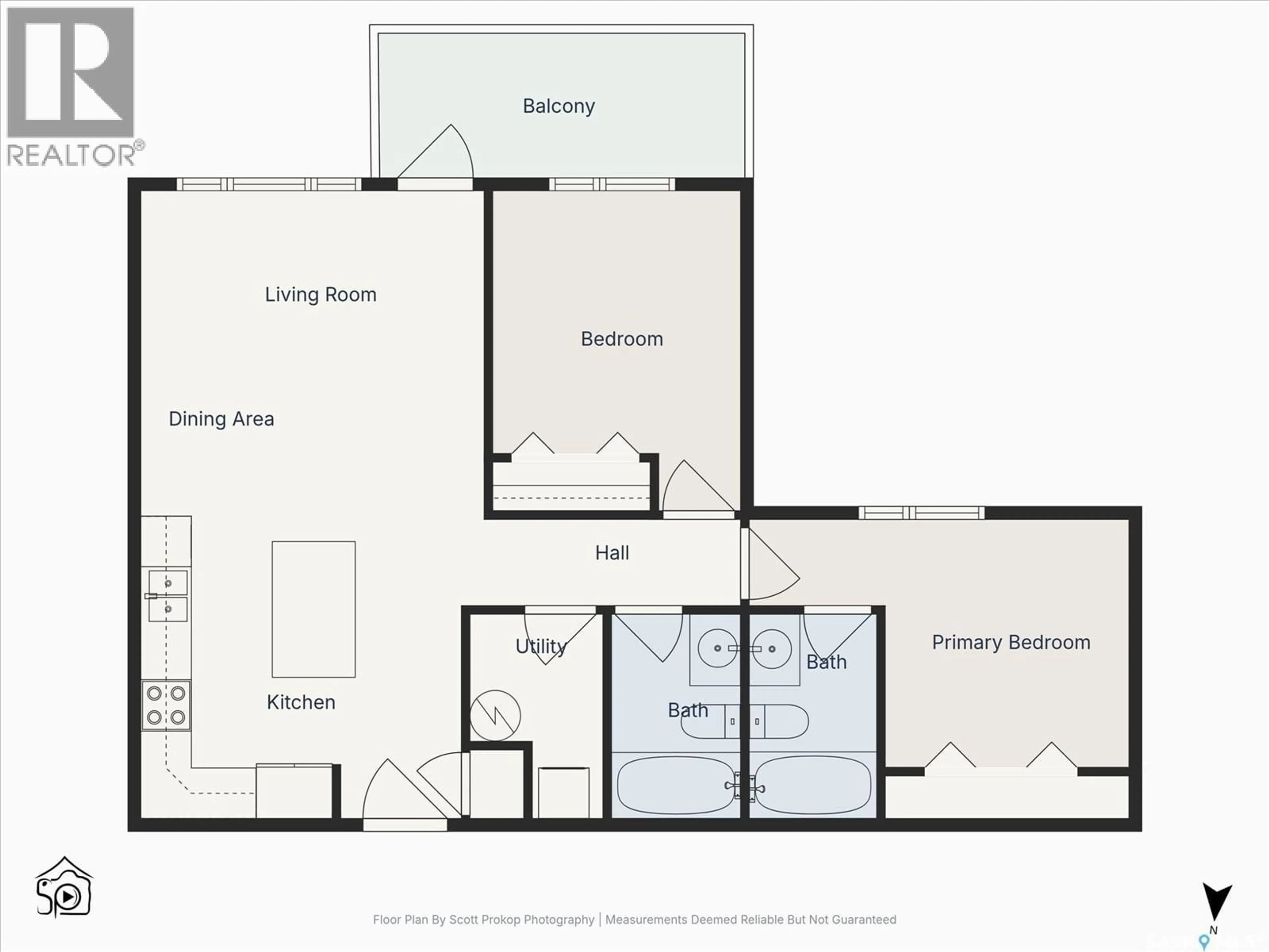 Floor plan for 770 - 211 CHILDERS CRESCENT, Saskatoon Saskatchewan S7L6W1