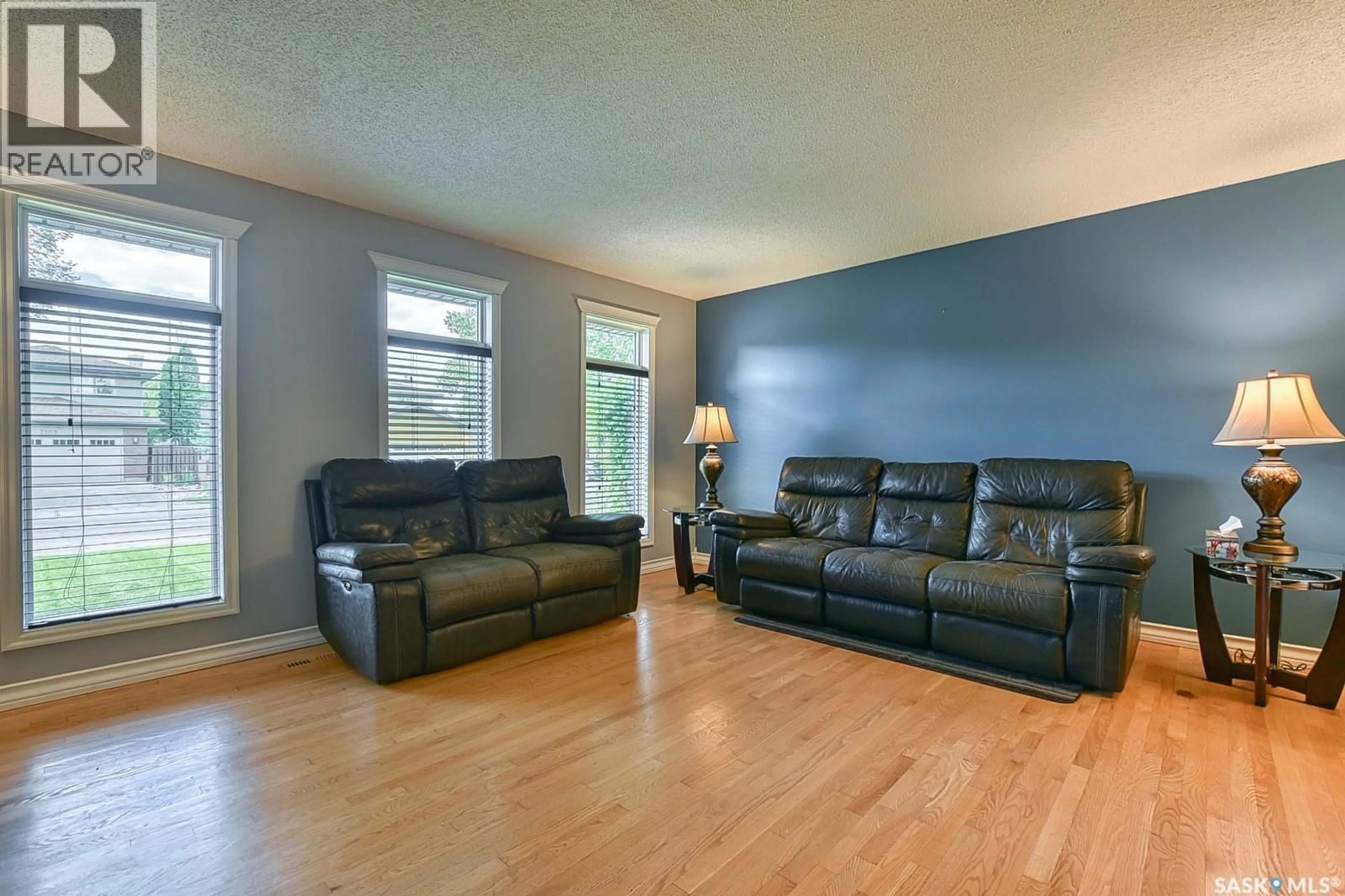 Living room with furniture, unknown for 2102 TRUESDALE DRIVE, Regina Saskatchewan S4V0M5