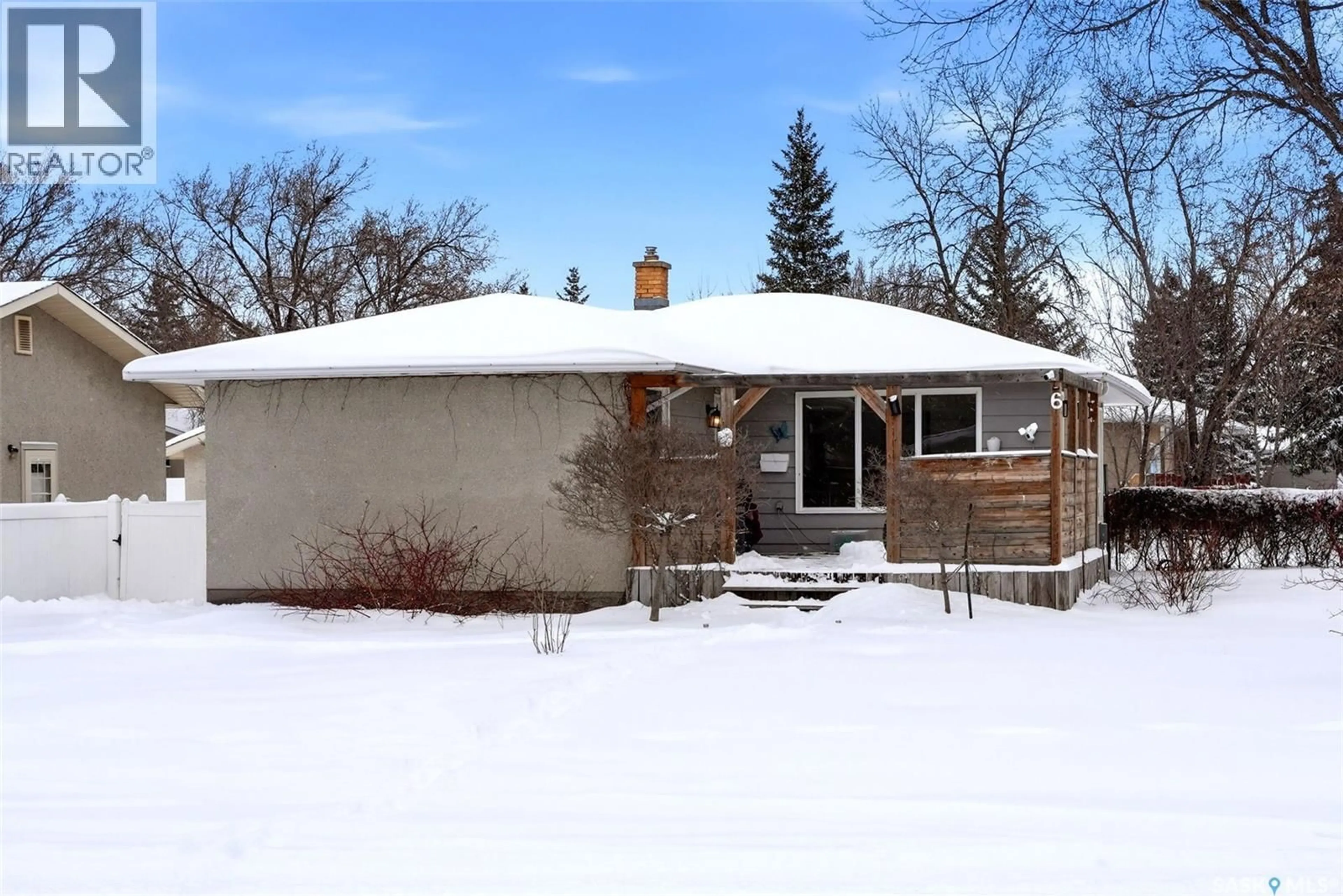 Unknown for 6 HANLEY CRESCENT, Regina Saskatchewan S4R5A7