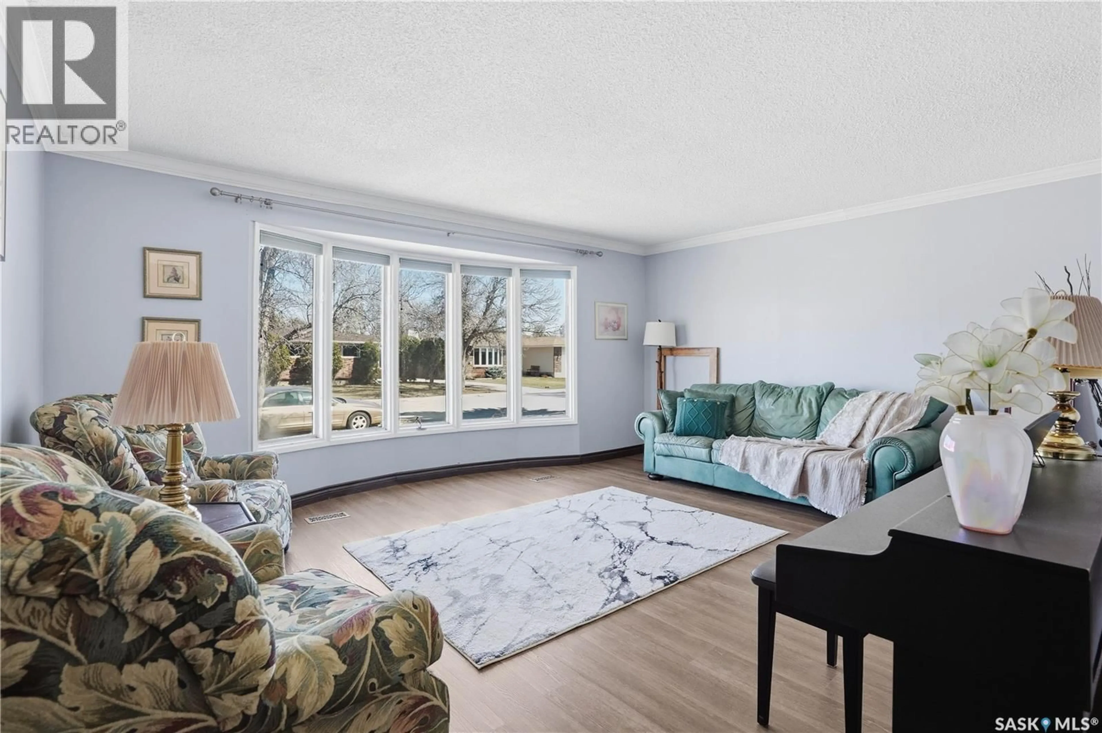 Living room with furniture, unknown for 54 SCHWANN PLACE, Regina Saskatchewan S4V0C3