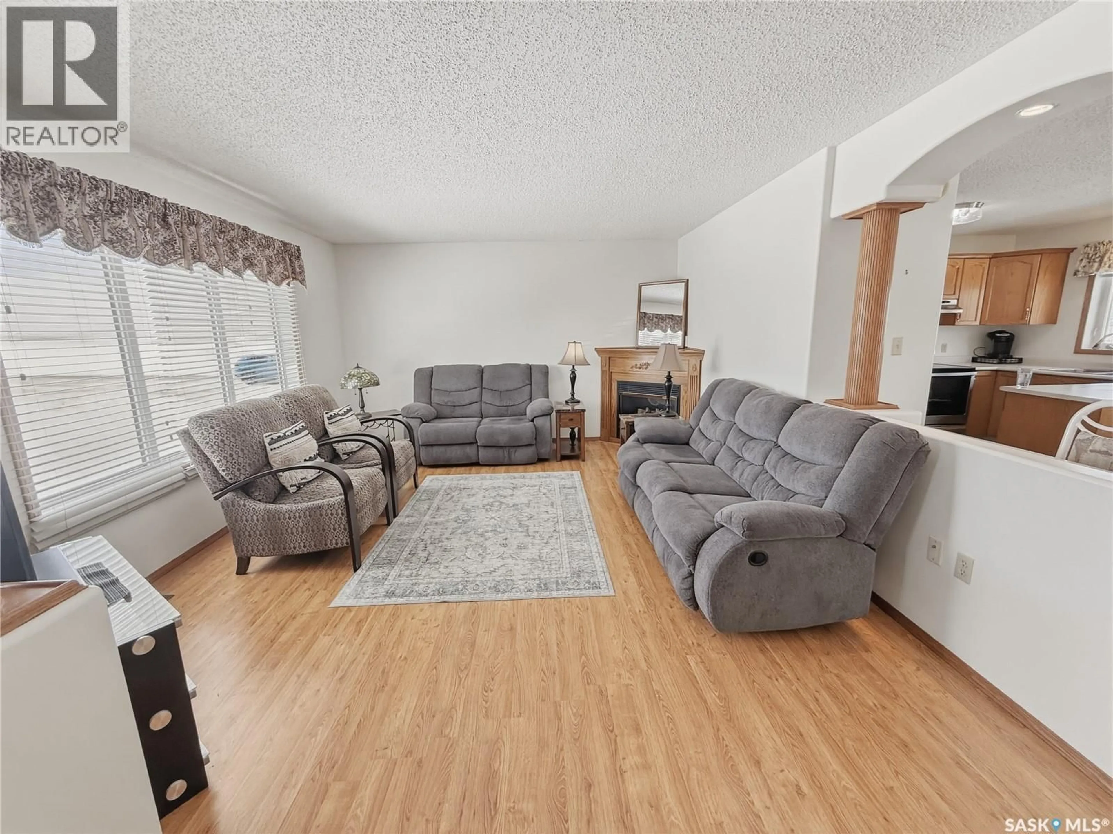 Living room with furniture, unknown for 533 PALLISER DRIVE, Swift Current Saskatchewan S9H5C6