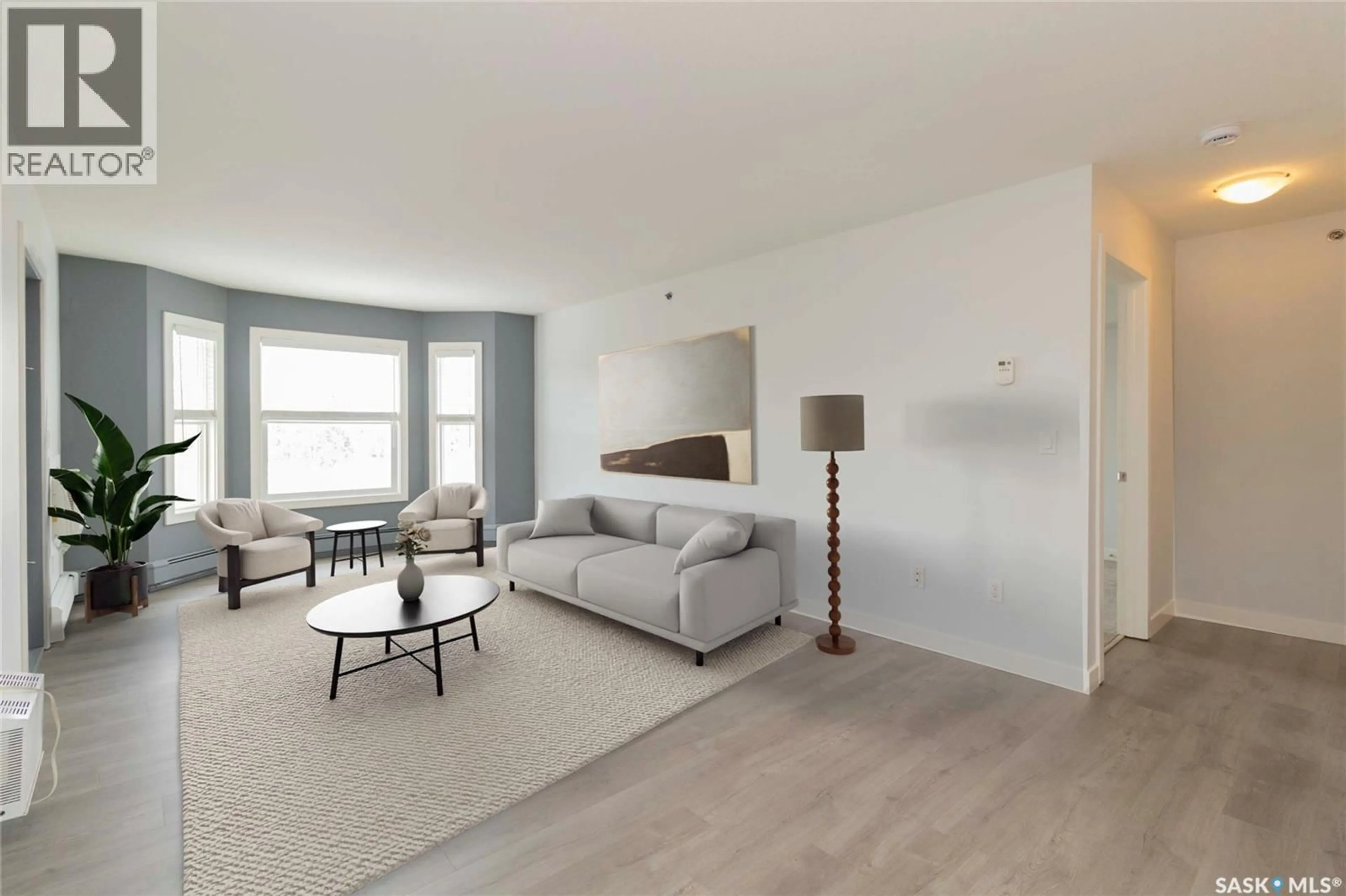 Living room with furniture, unknown for 307A HUNTER ROAD, Saskatoon Saskatchewan S7T0J7