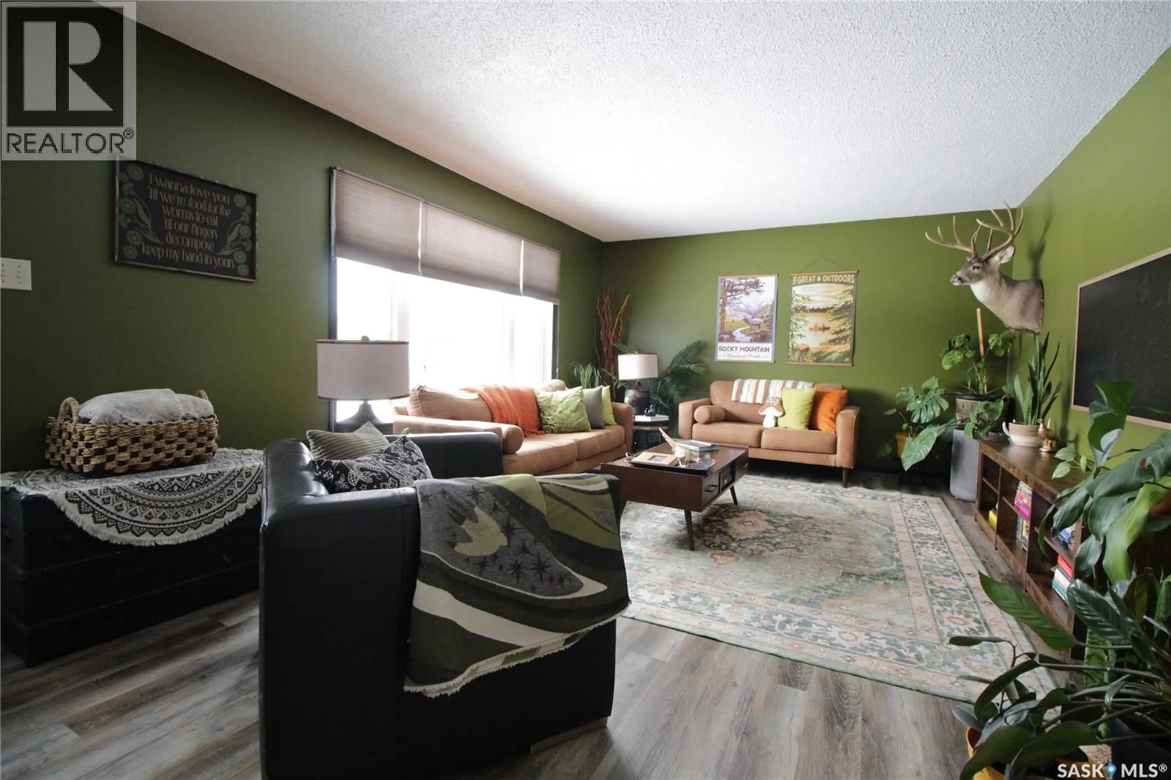 Living room with furniture, unknown for 1110 ROBIN AVENUE, Rocanville Saskatchewan S0A3L0