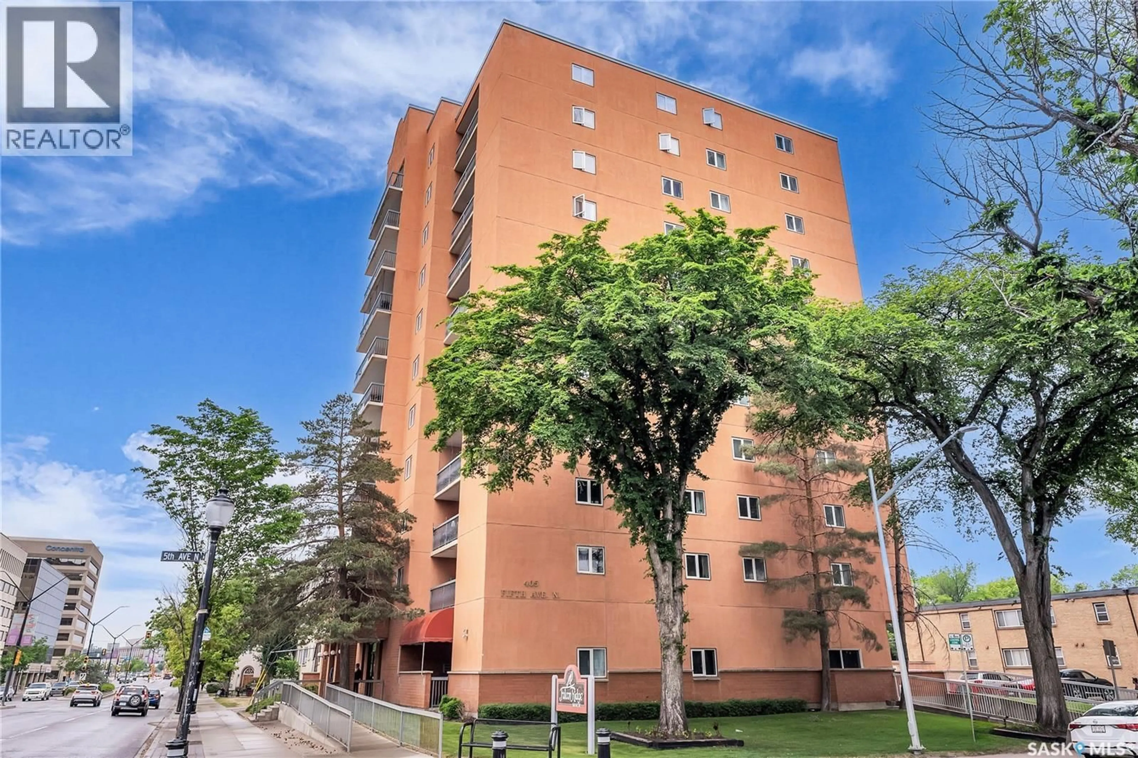 Unknown for 405 - 305 5TH AVENUE N, Saskatoon Saskatchewan S7K6Z3