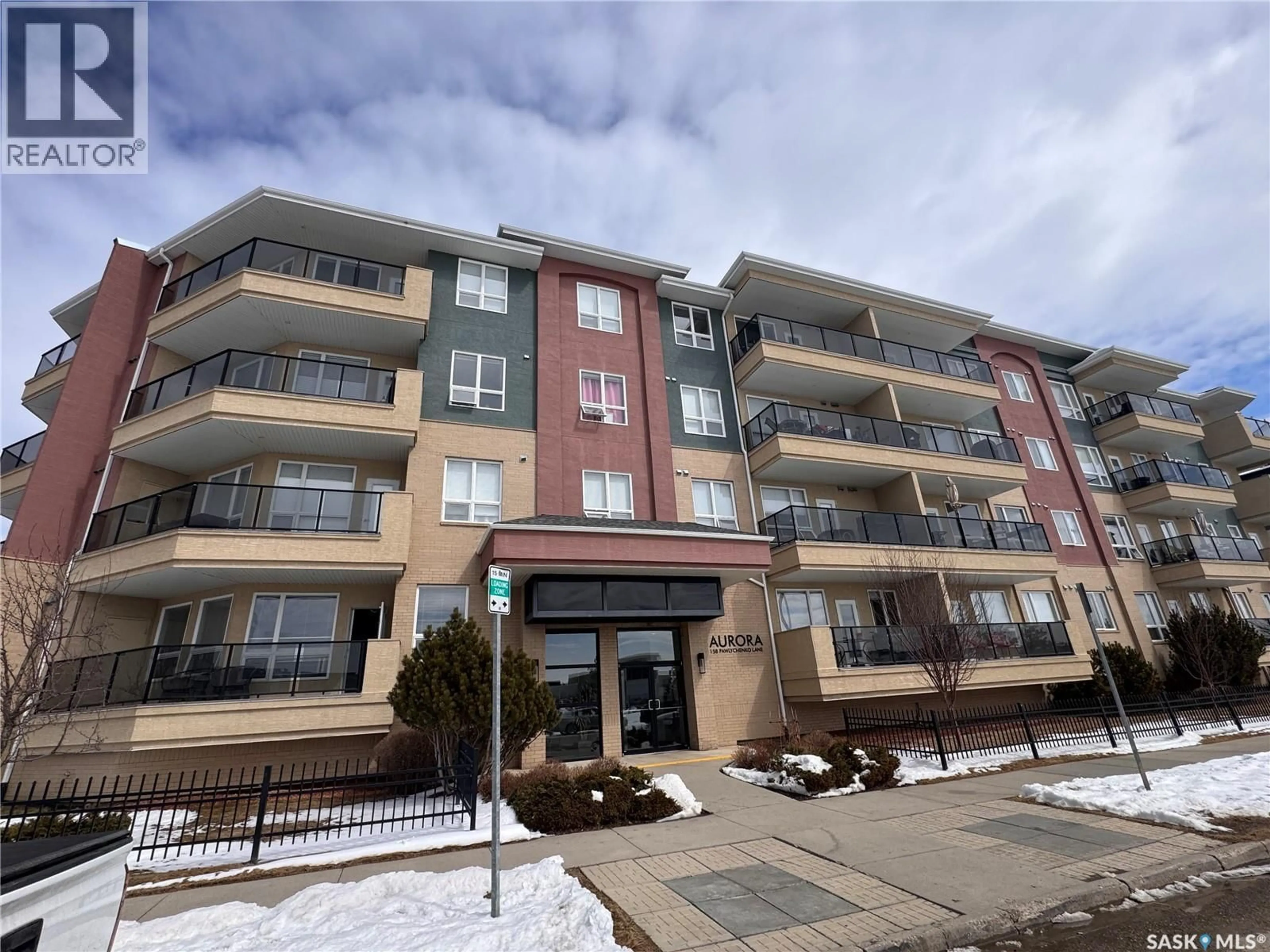 Unknown for 322 158 PAWLYCHENKO LANE, Saskatoon Saskatchewan S7V0C3