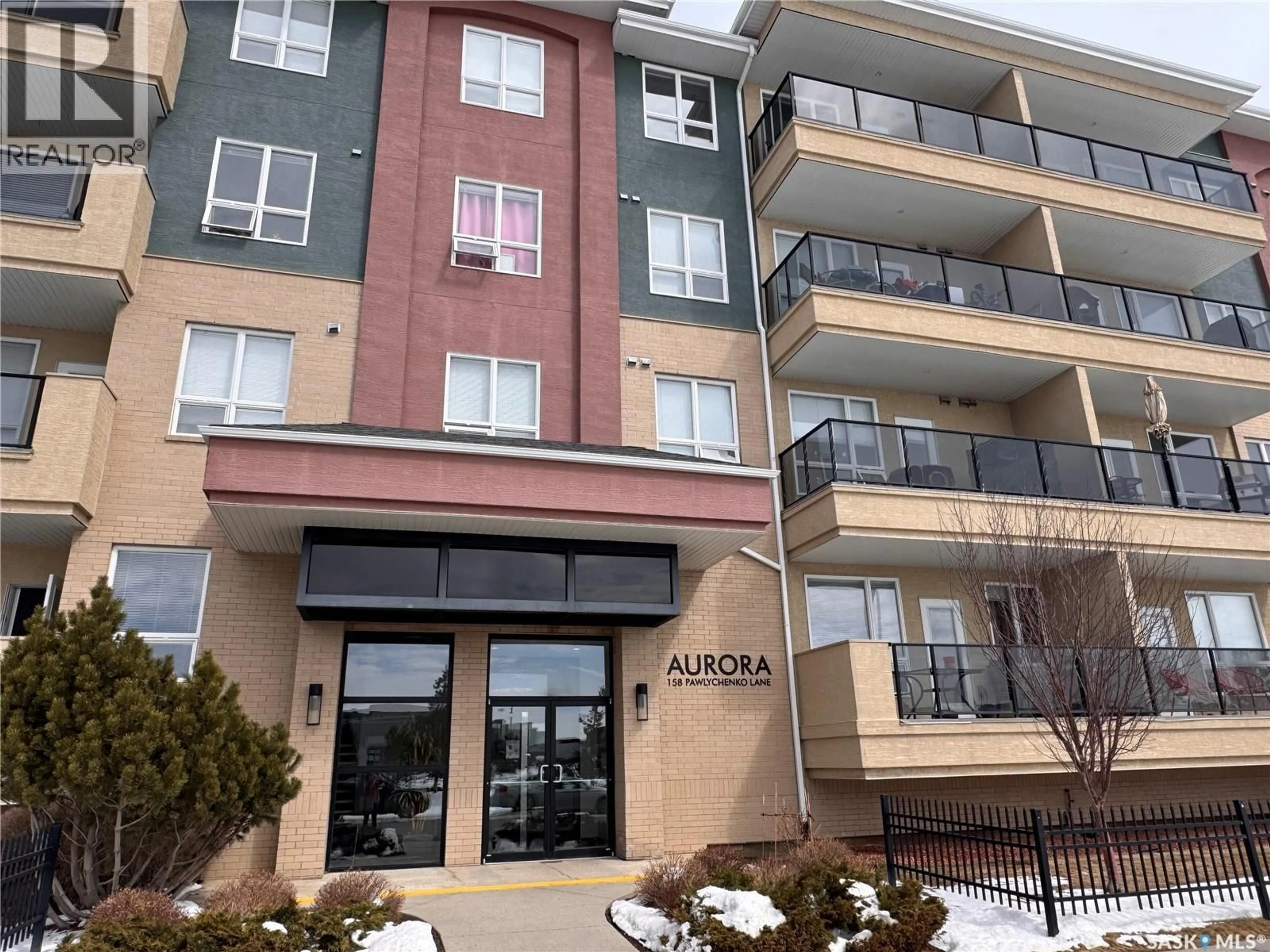 Unknown for 322 158 PAWLYCHENKO LANE, Saskatoon Saskatchewan S7V0C3