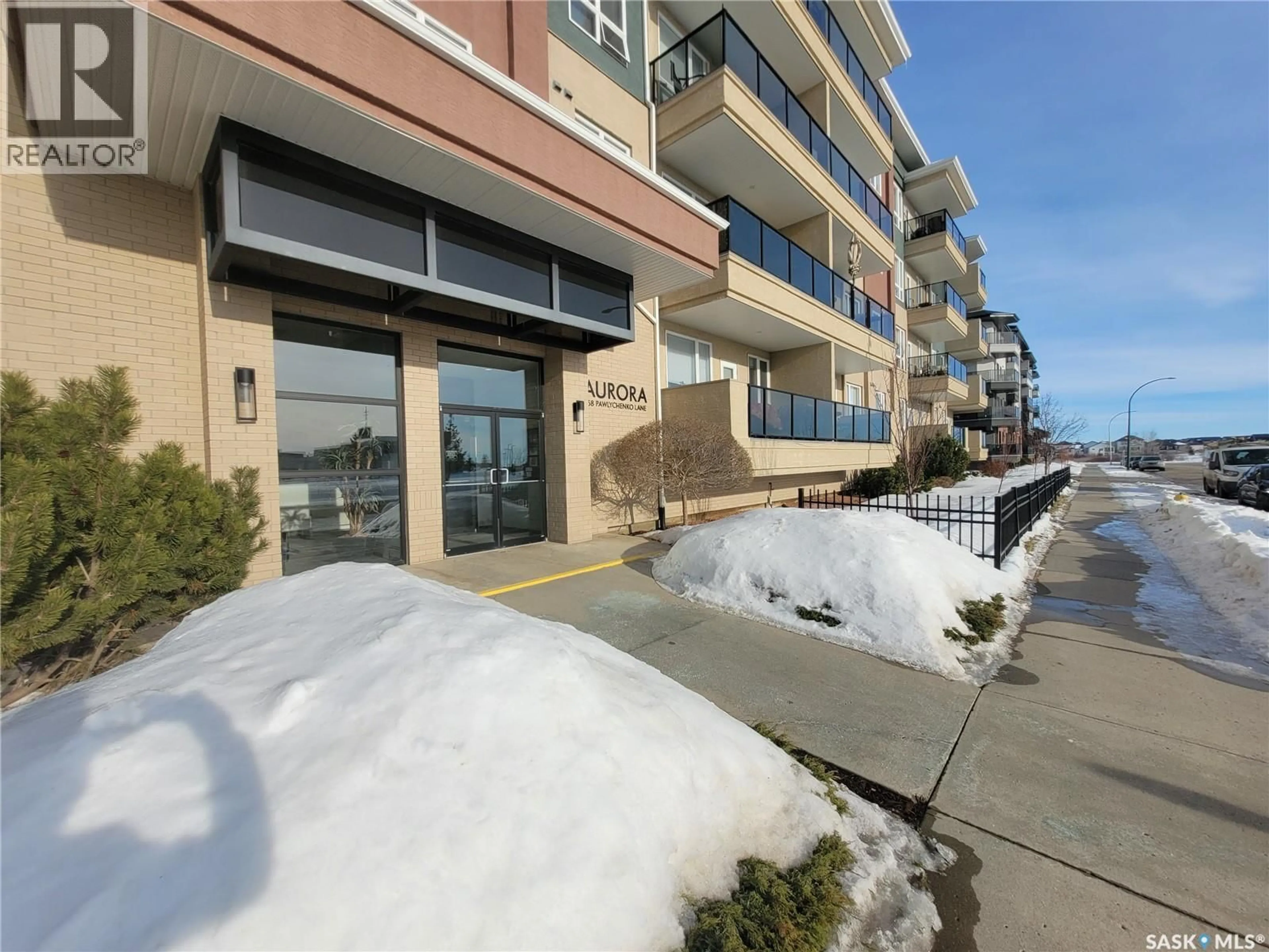 Unknown for 322 158 PAWLYCHENKO LANE, Saskatoon Saskatchewan S7V0C3