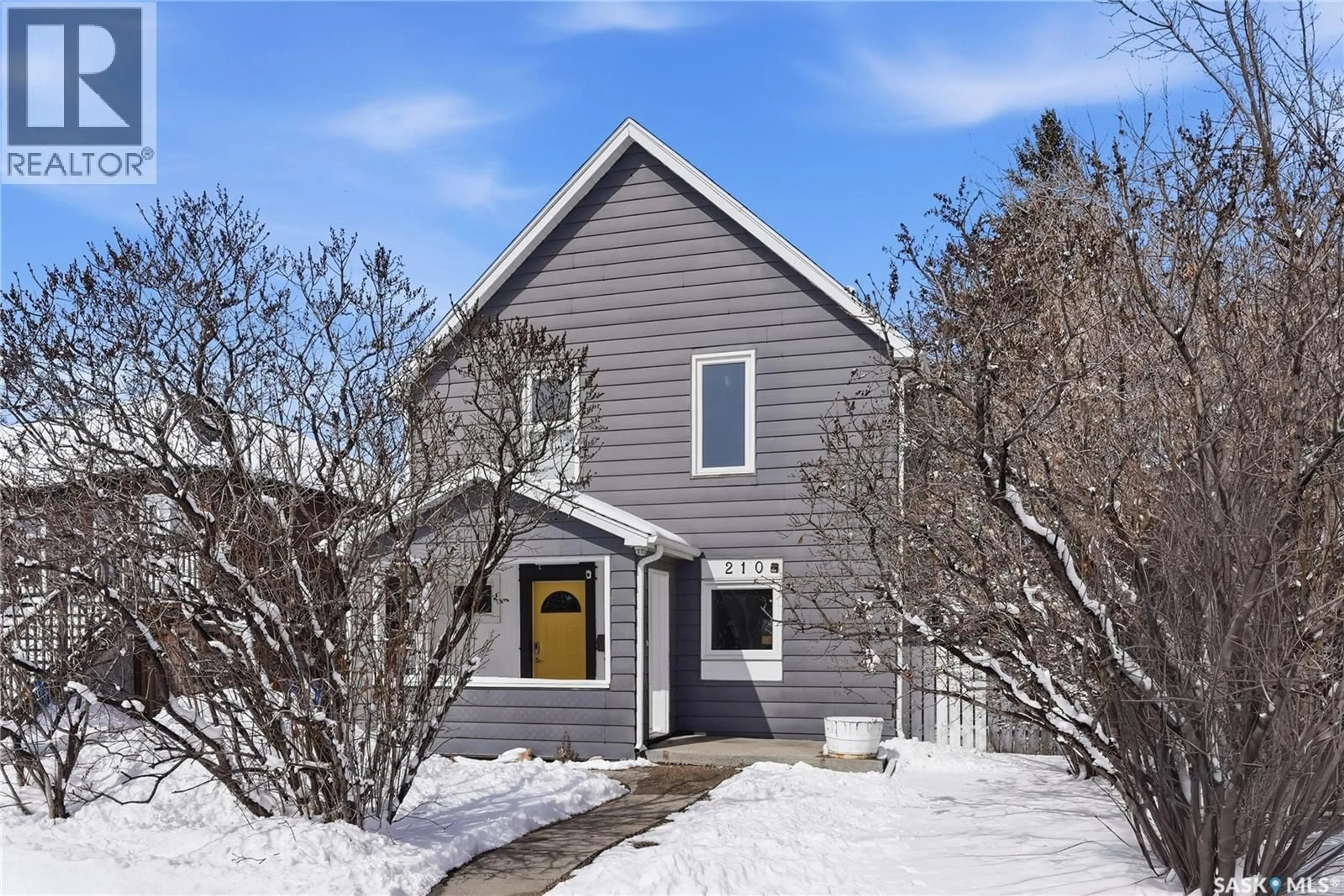 Unknown for 210 CRUISE STREET, Saskatoon Saskatchewan S7N2C3