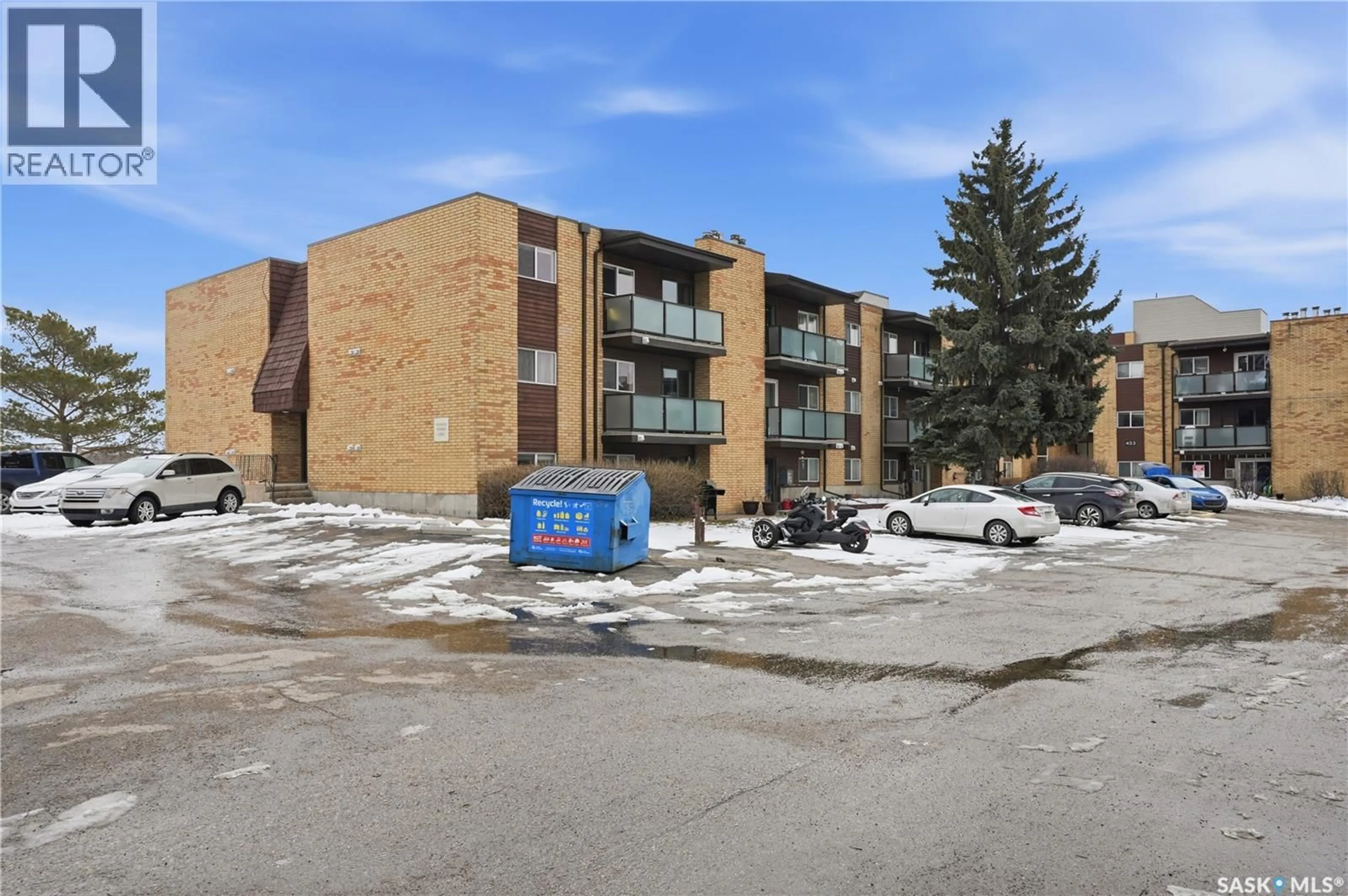 Unknown for 419 - 307 TAIT COURT, Saskatoon Saskatchewan S7H5L3