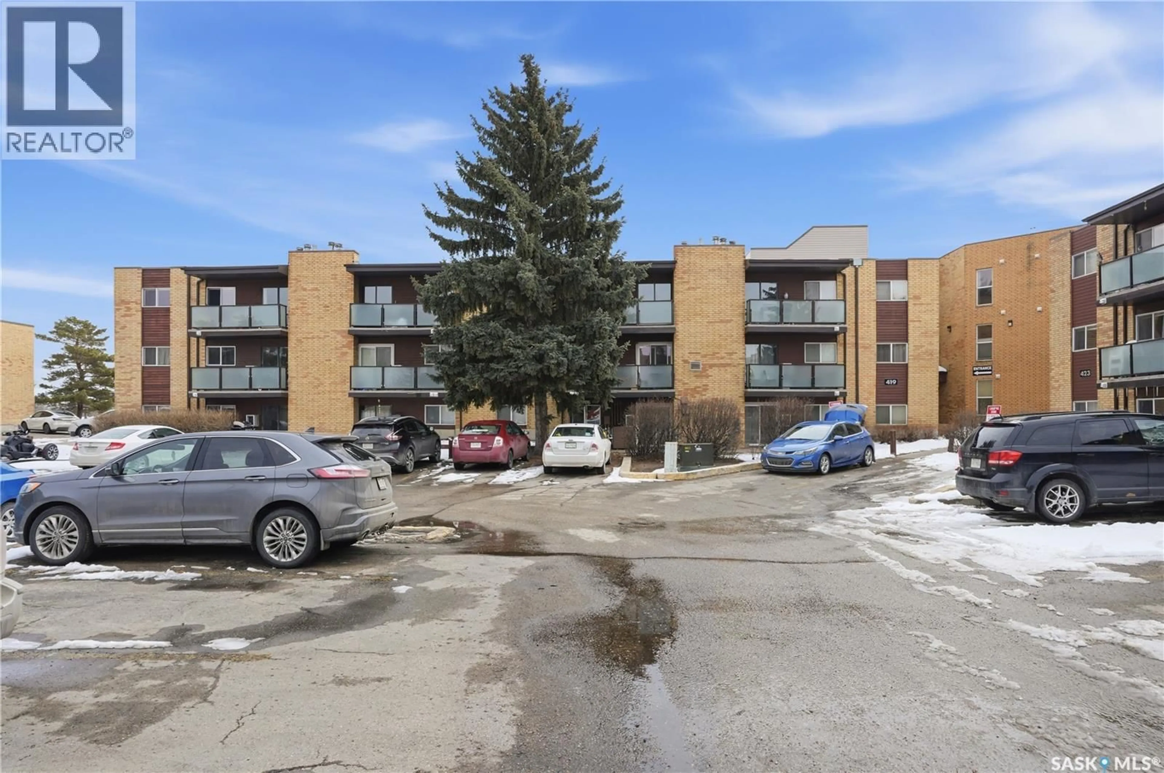Unknown for 419 - 307 TAIT COURT, Saskatoon Saskatchewan S7H5L3
