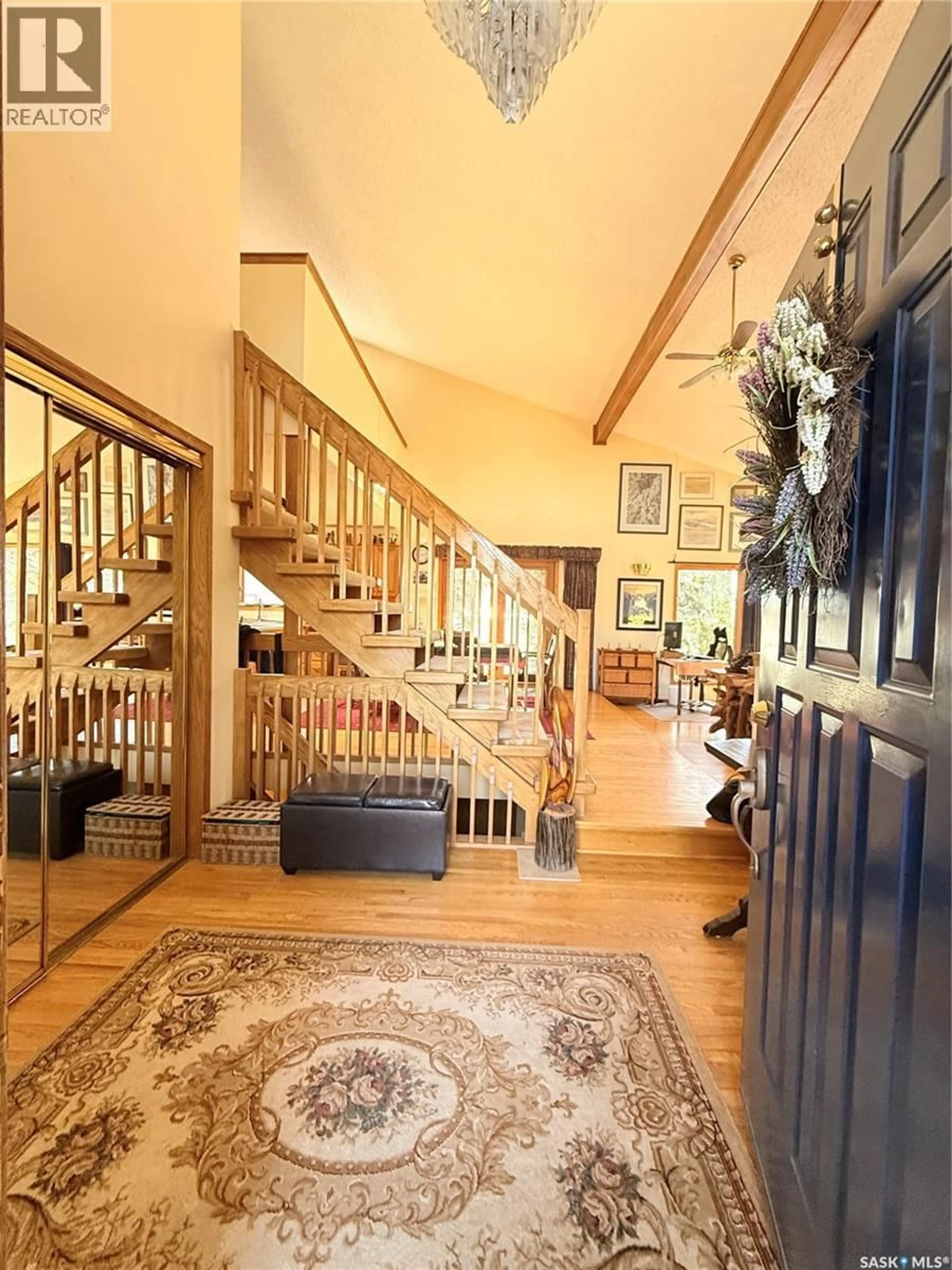 Indoor foyer for 230 BAKER PLACE, Saskatoon Saskatchewan S7N3L1