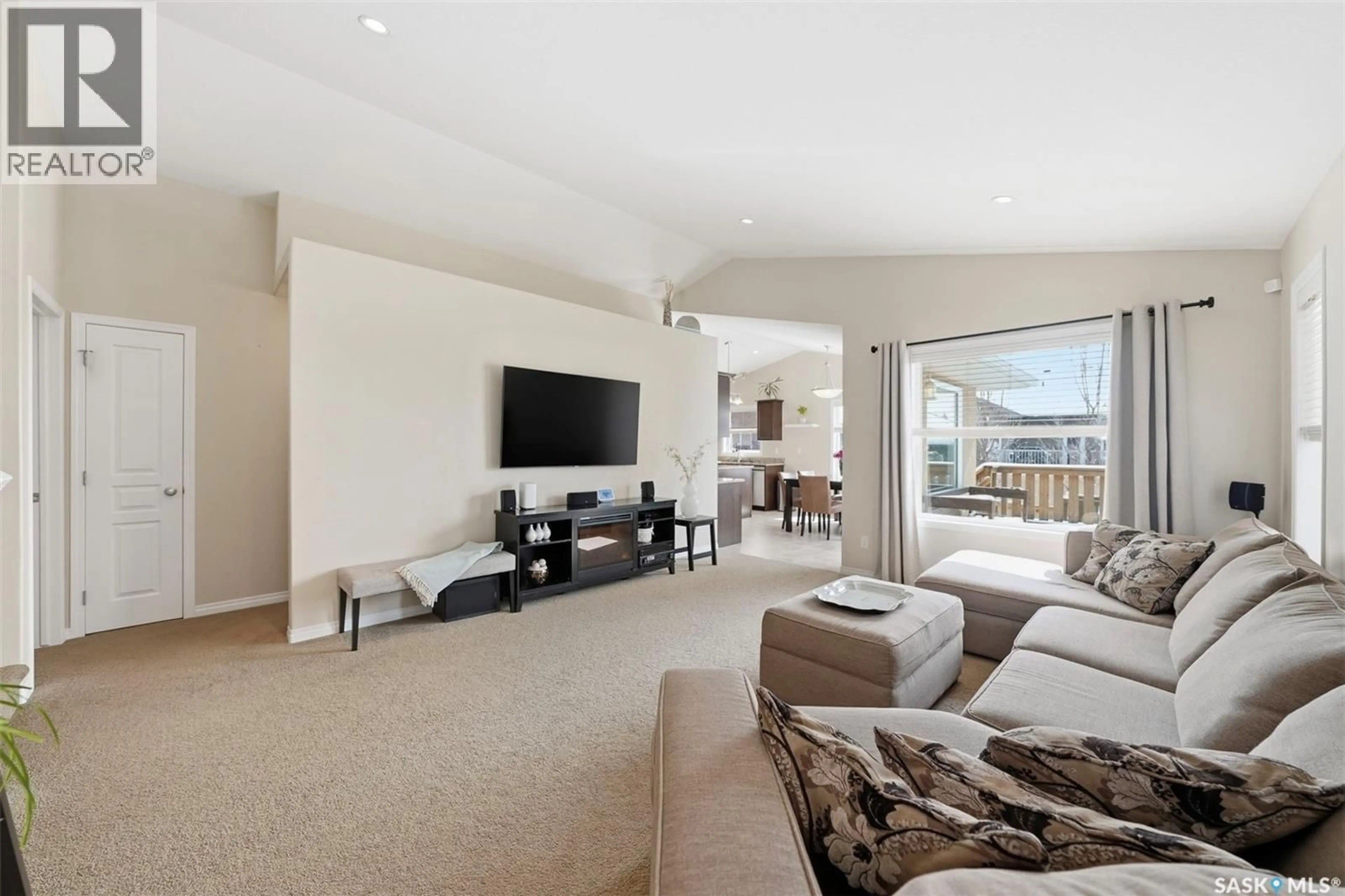 Living room with furniture, unknown for 1218 REMPEL CRESCENT, Saskatoon Saskatchewan S7T0M2