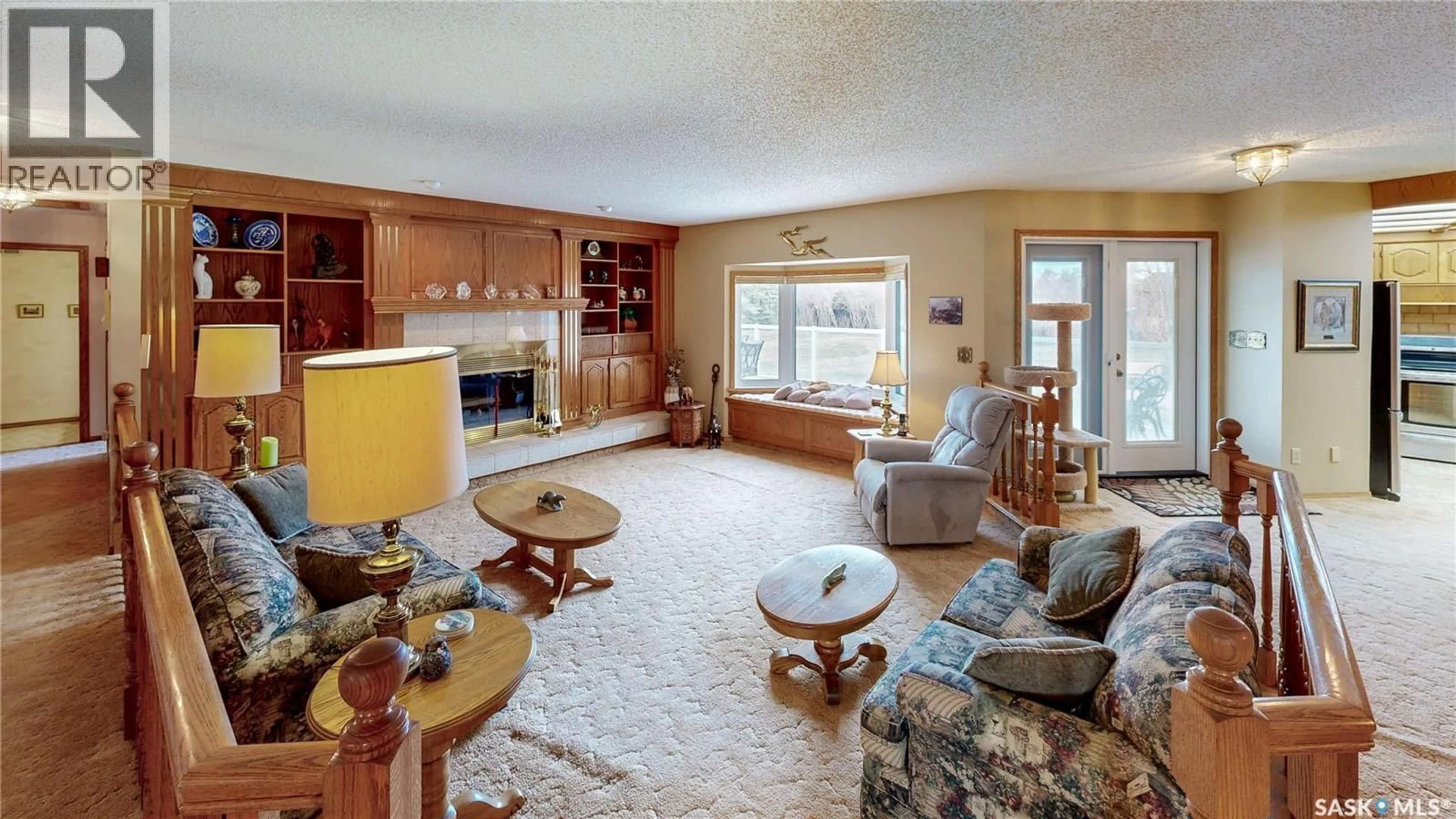 Living room with furniture, unknown for 12 PEARL CRESCENT, Edenwold Rm No.158 Saskatchewan S4L1A5