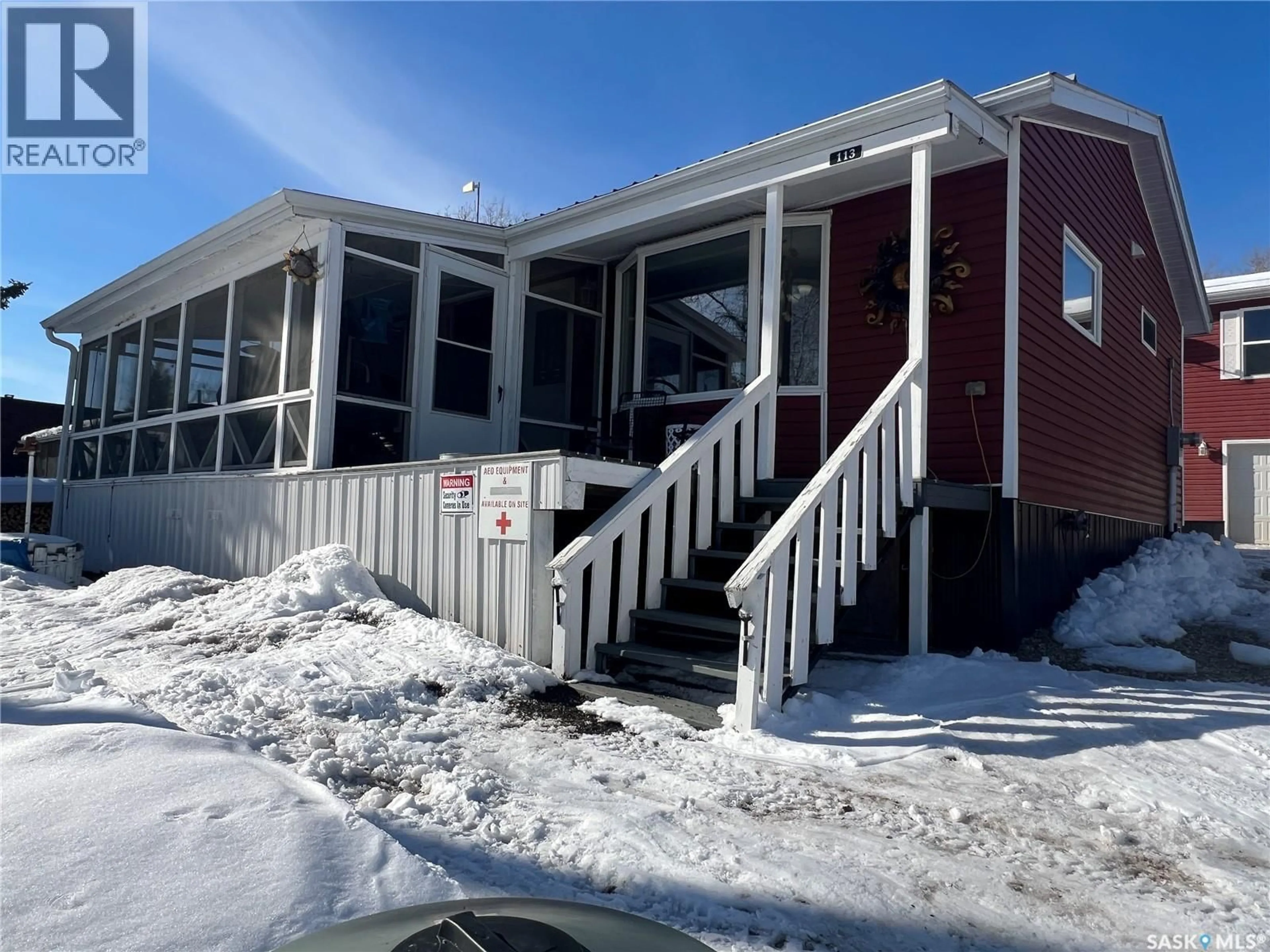 Unknown for 113 POPLAR CRESCENT, Hudson Bay Rm No. 394 Saskatchewan S0E0Y0