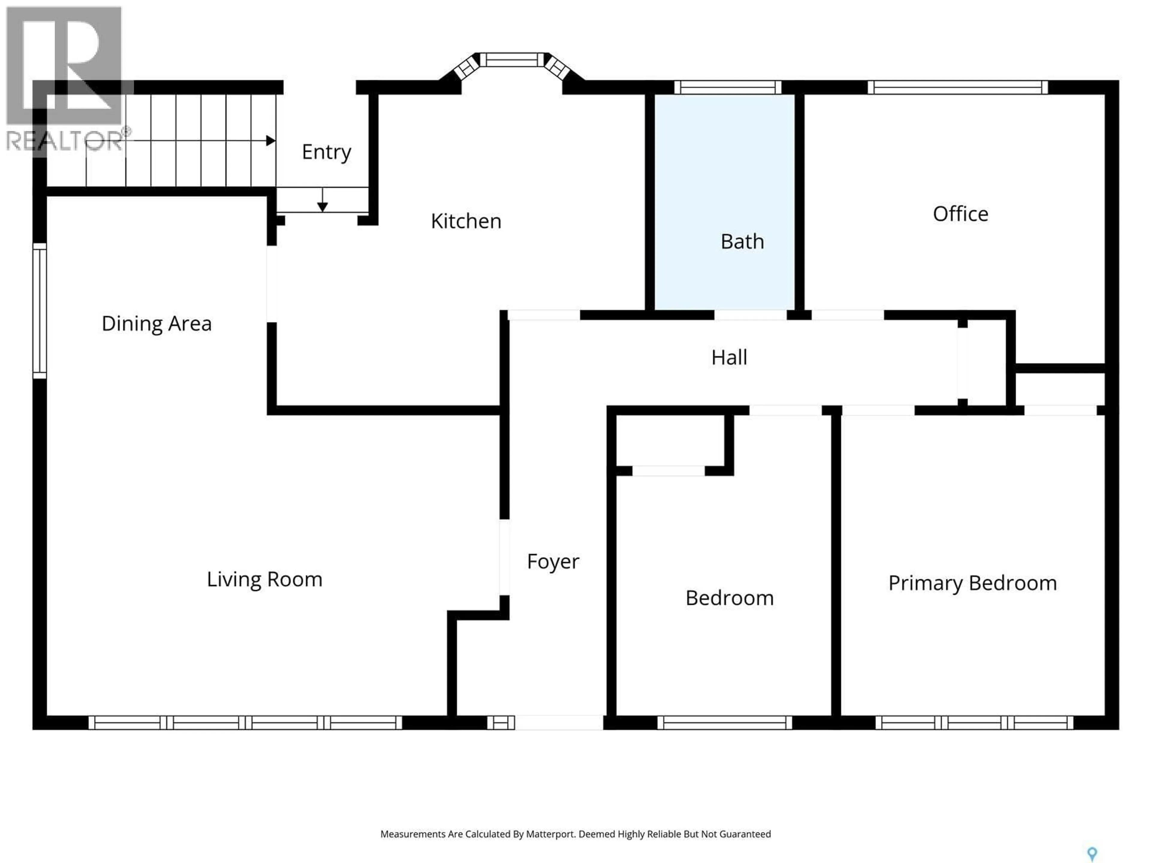 Floor plan for 2230 WILLIAM AVENUE, Saskatoon Saskatchewan S7J1A6