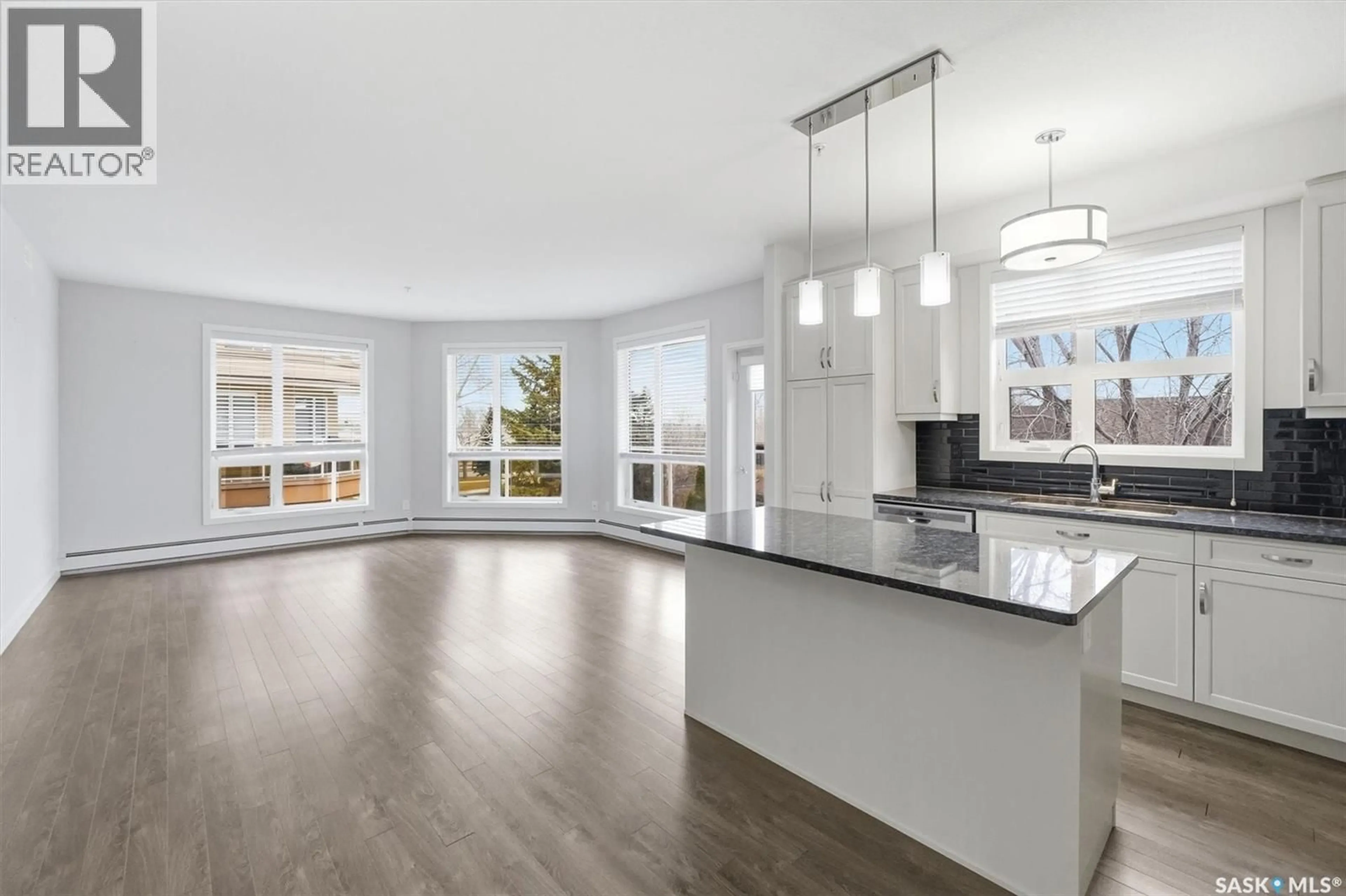 Open concept kitchen, unknown for 206 - 1025 MOSS AVENUE, Saskatoon Saskatchewan S7H4C7