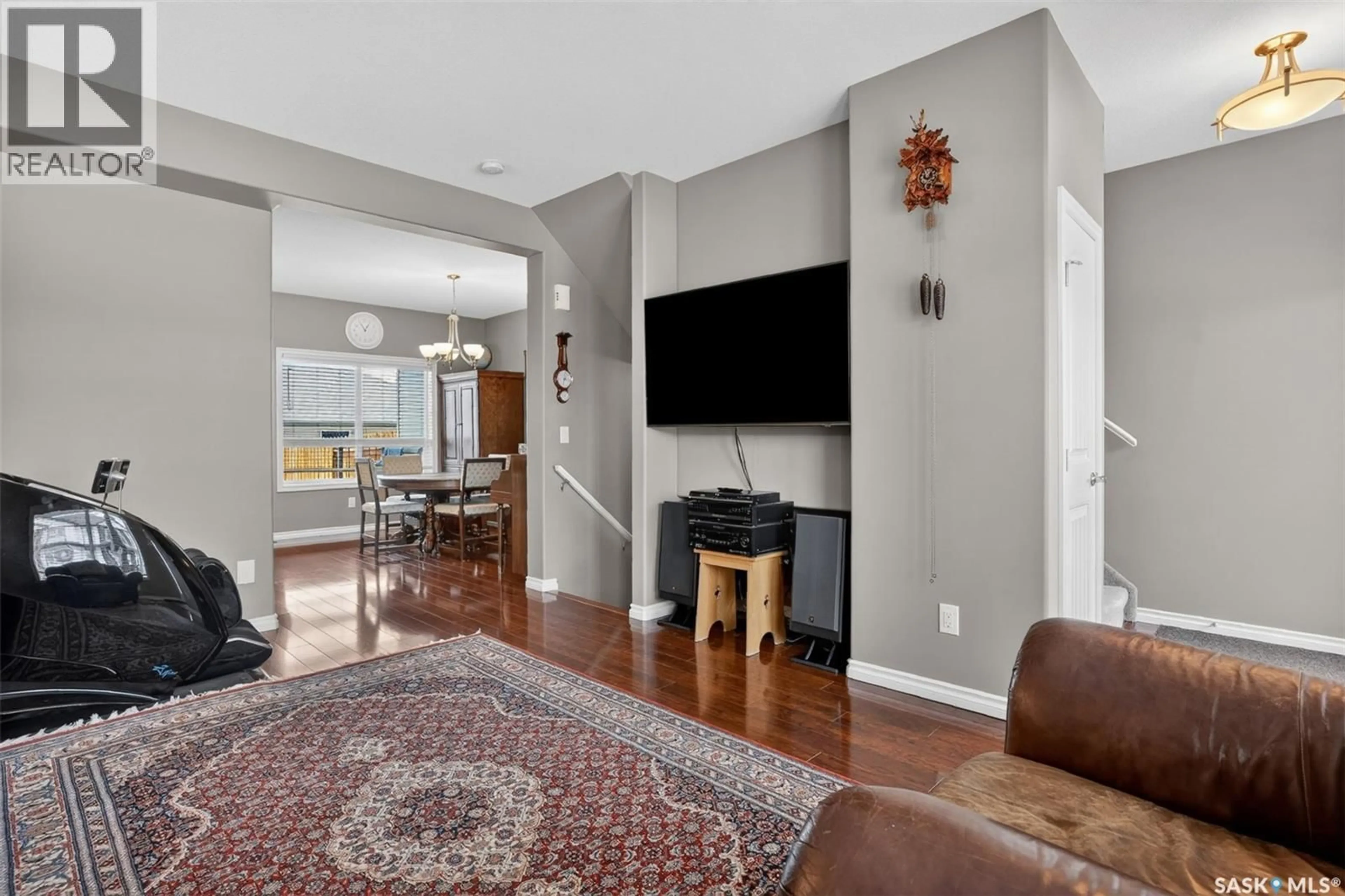 Living room with furniture, unknown for 1036 WILLOWGROVE CRESCENT, Saskatoon Saskatchewan S7W0H7