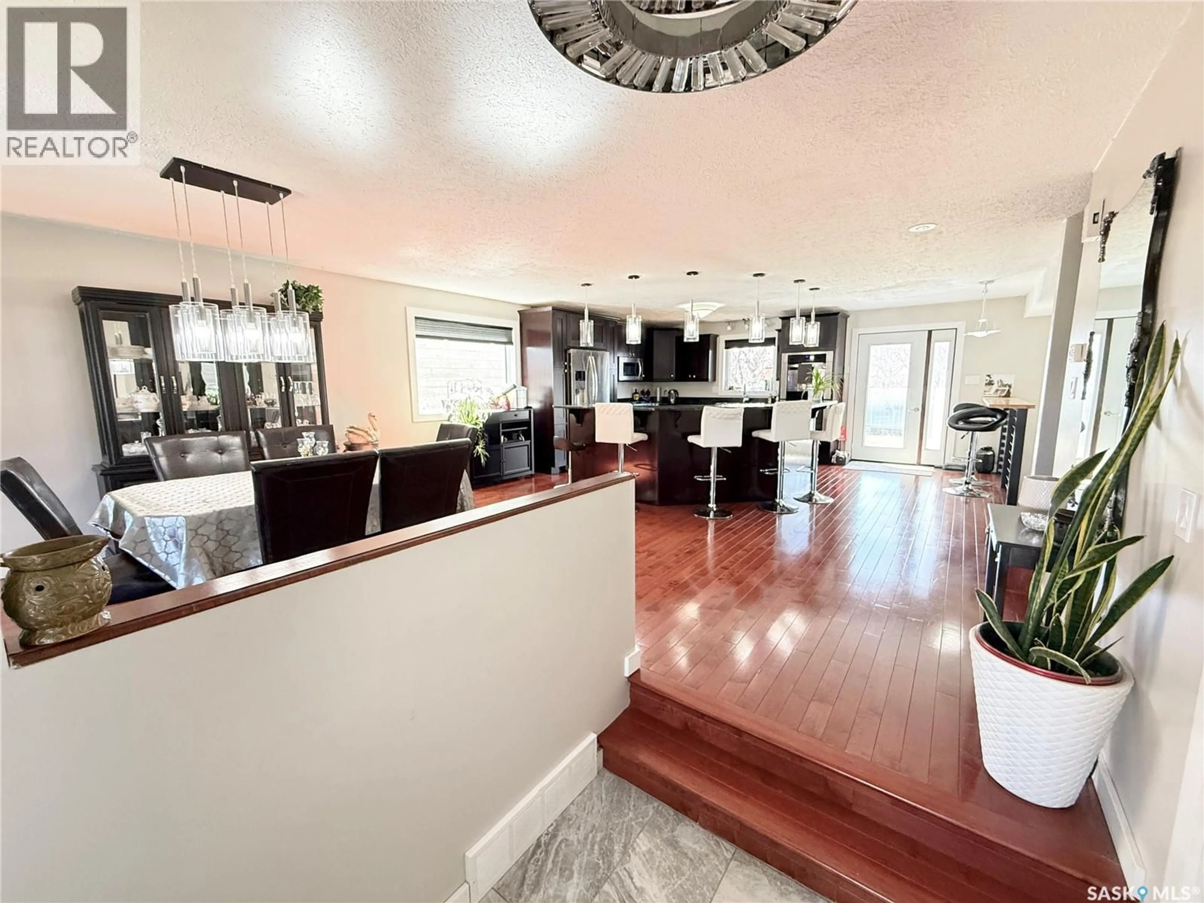 Open concept kitchen, unknown for 787 BRIMACOMBE DRIVE, Weyburn Saskatchewan S4H2P7