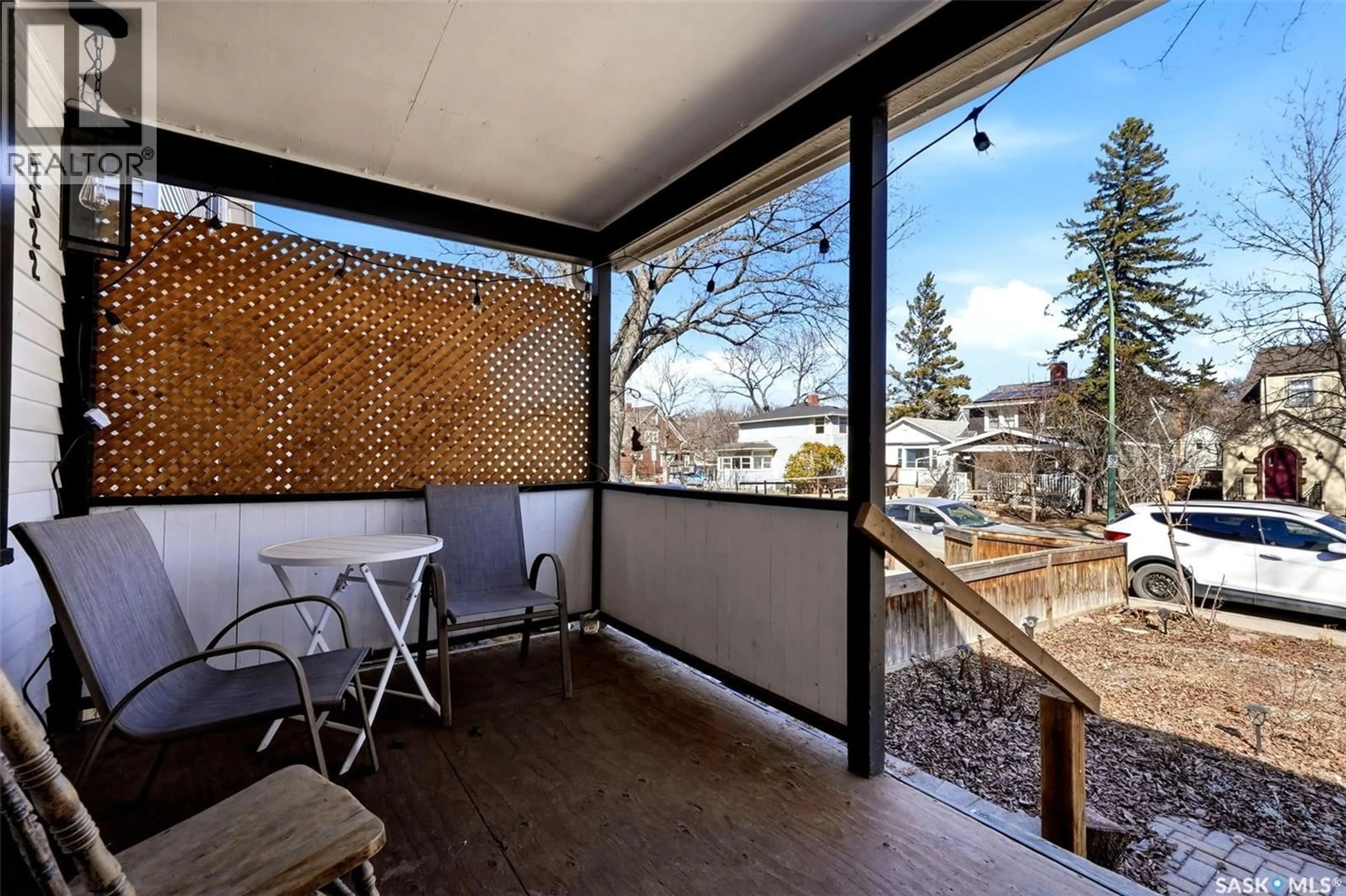 Patio, mountain view for 2322 RETALLACK STREET, Regina Saskatchewan S4T2K8