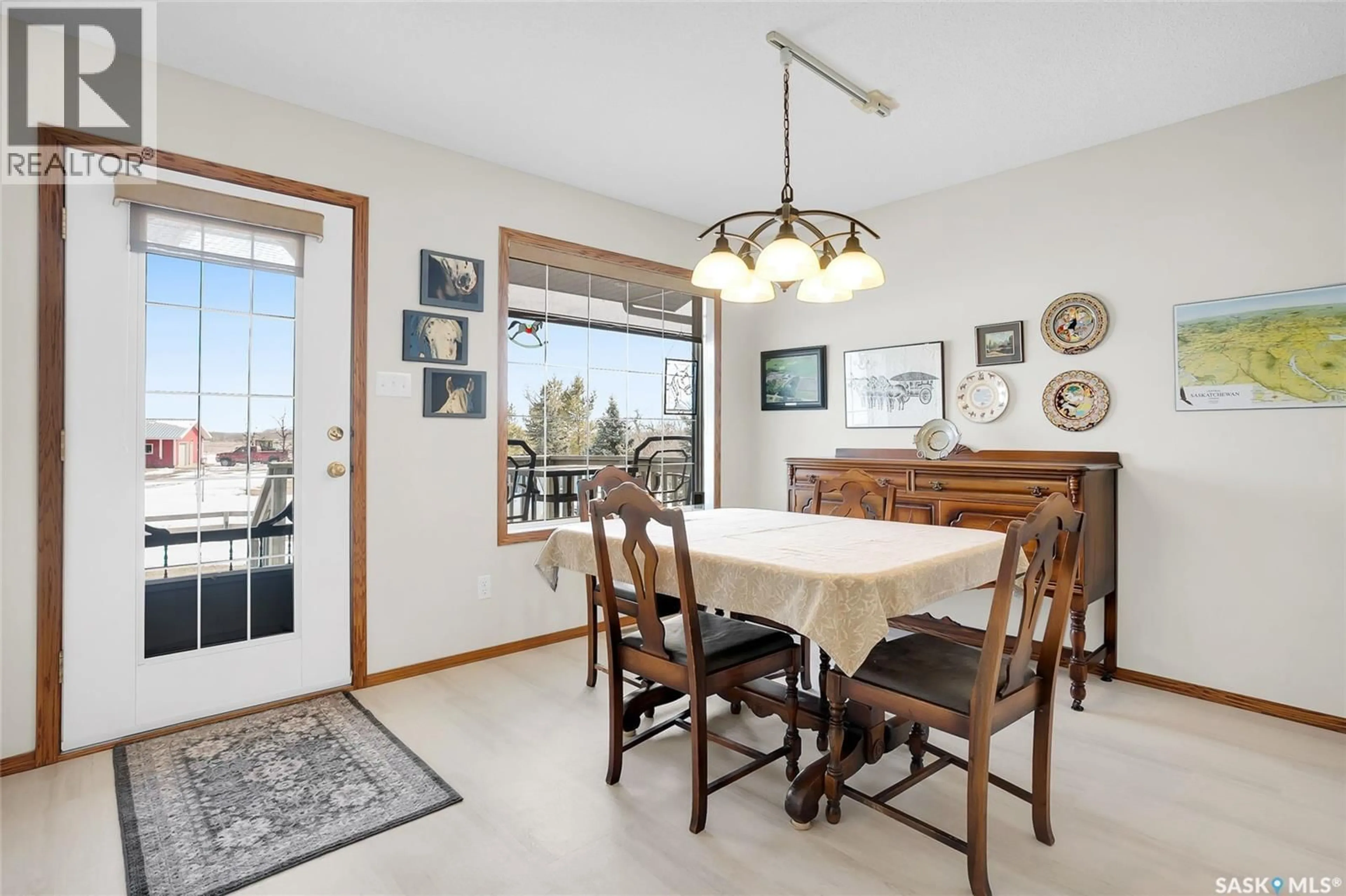 Dining room, unknown for SUNRISE SADDLERY ACREAGE, Corman Park Rm No. 344 Saskatchewan S0K0J0