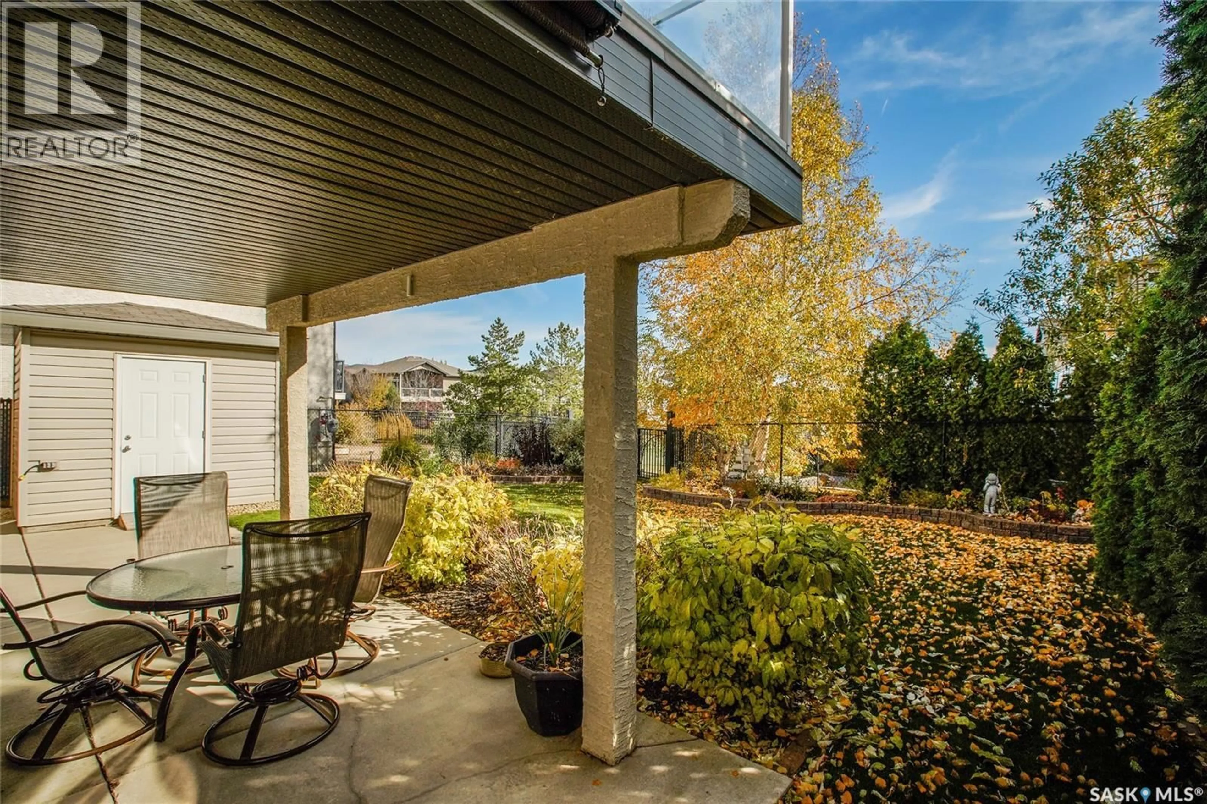 Patio, unknown for 511 GREAVES LANE, Saskatoon Saskatchewan S7W1A9