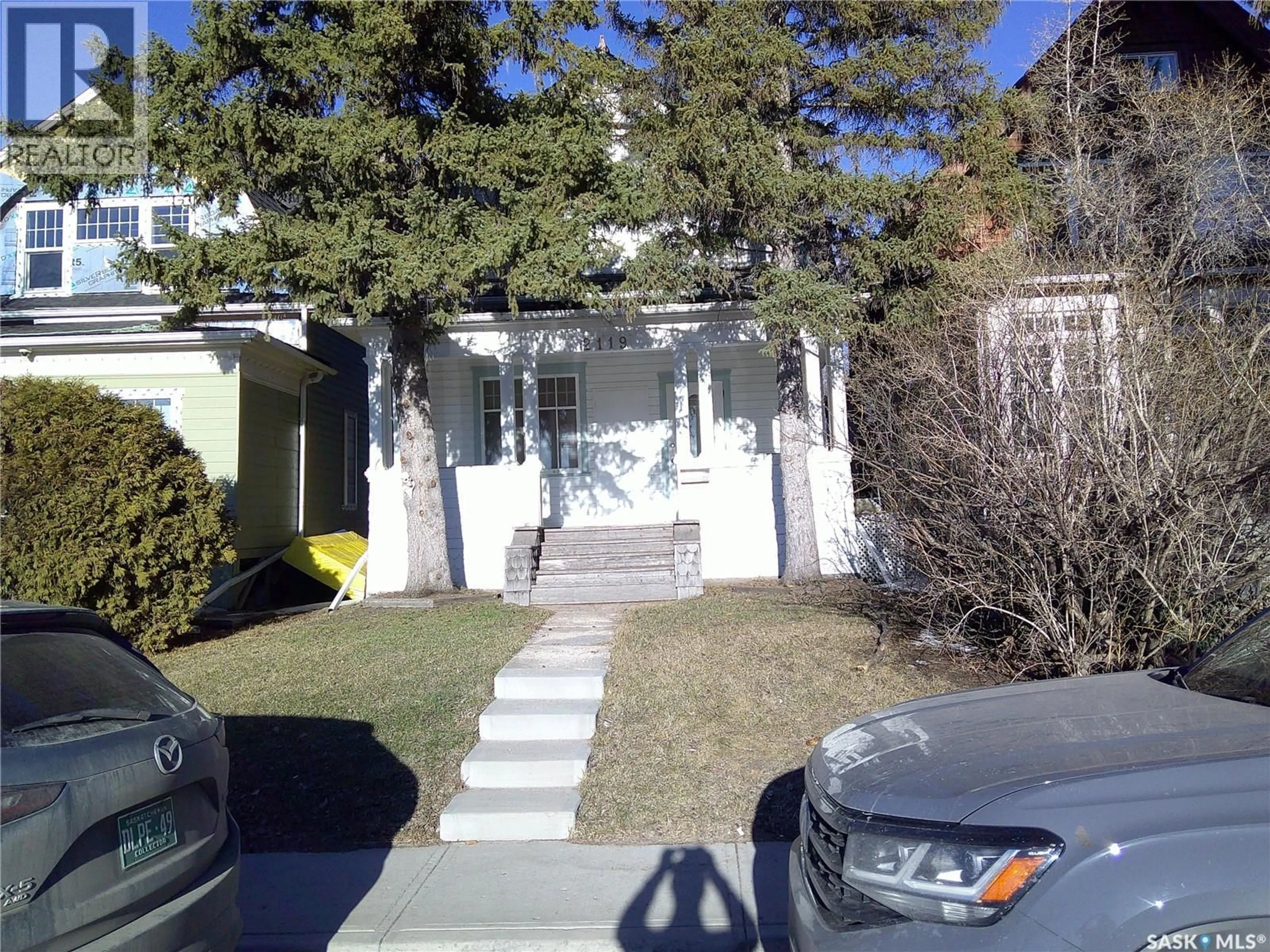 Unknown for 2119 RETALLACK STREET, Regina Saskatchewan S4T2K5