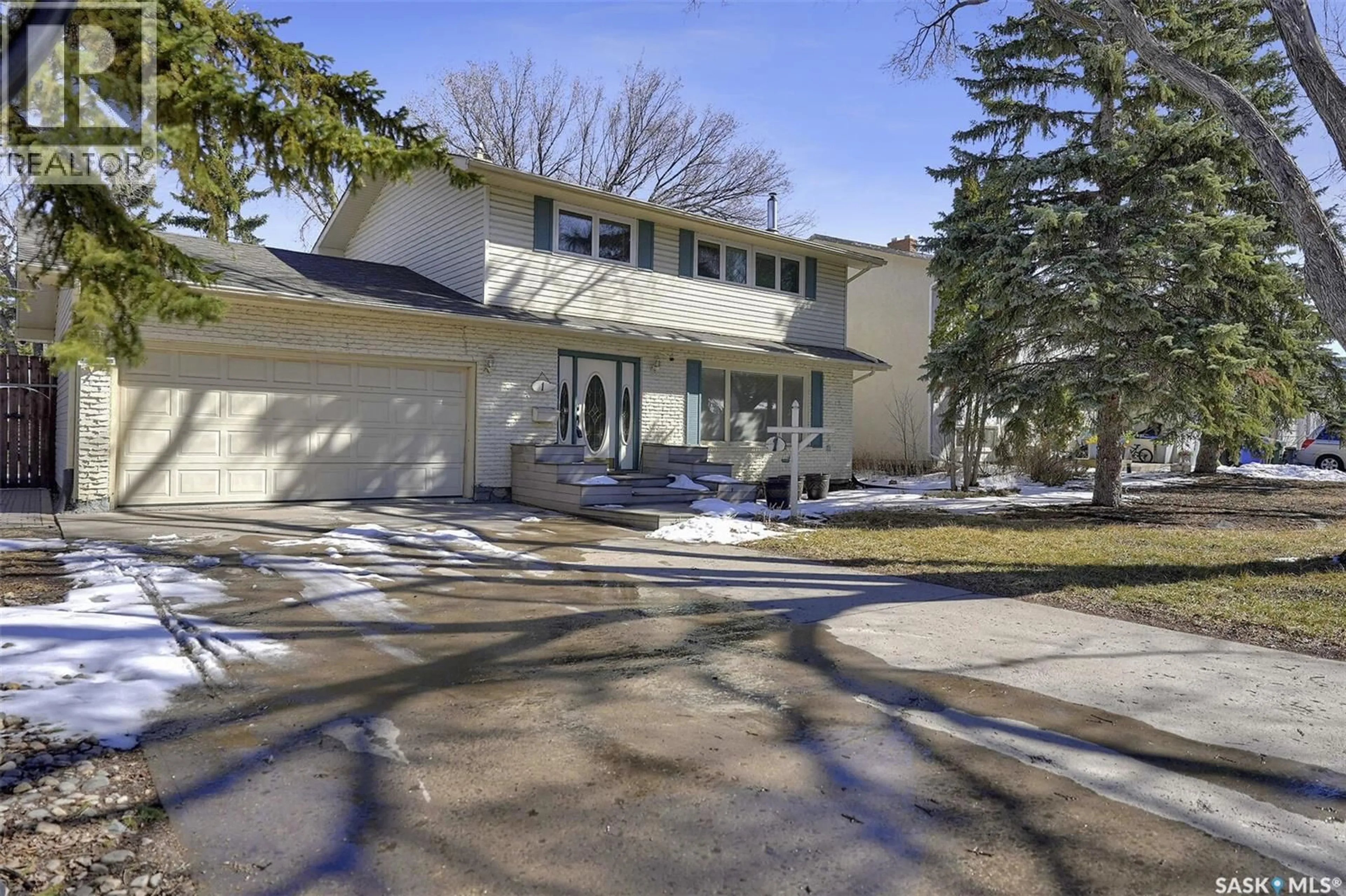 Unknown for 1 CULLITON CRESCENT, Regina Saskatchewan S4S4J5
