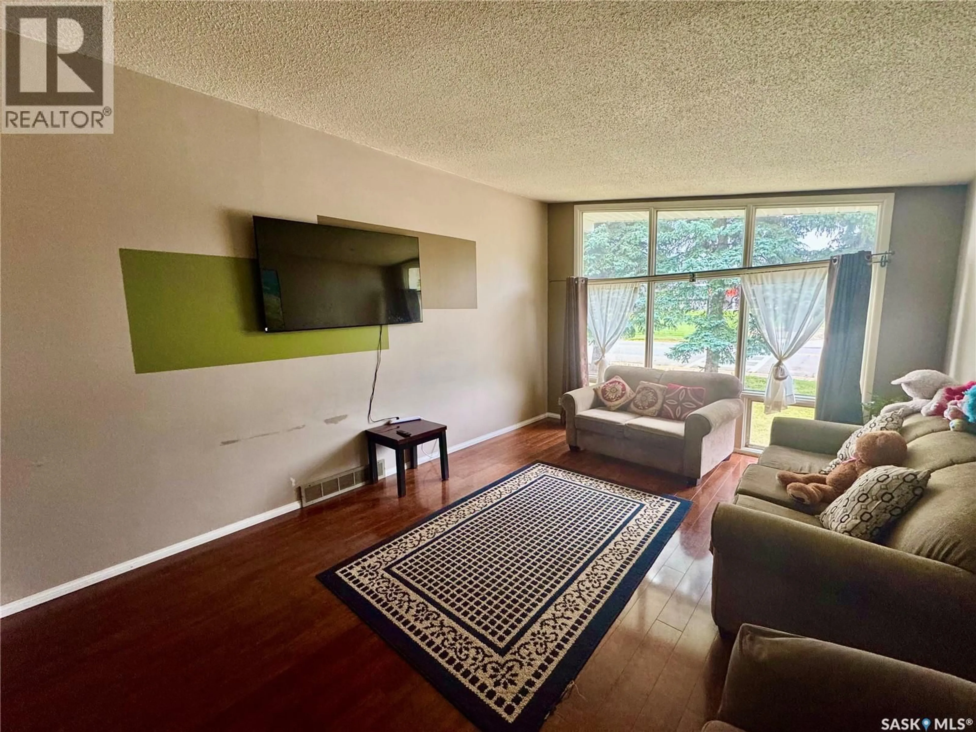 Living room with furniture, unknown for 545 5TH STREET, Weyburn Saskatchewan S4H0Z9