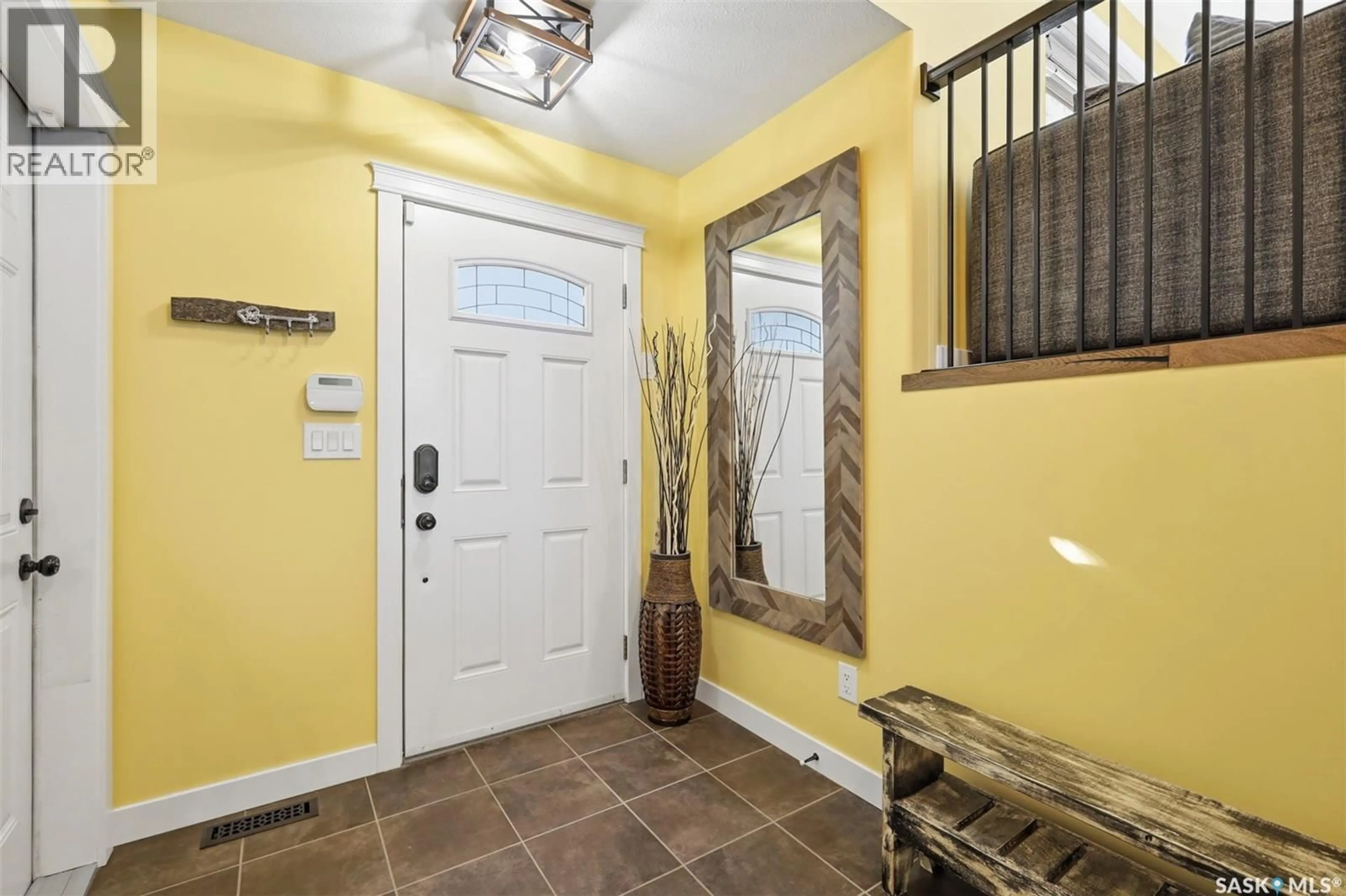 Indoor entryway for 702 JANESON COURT, Warman Saskatchewan S0K4S2